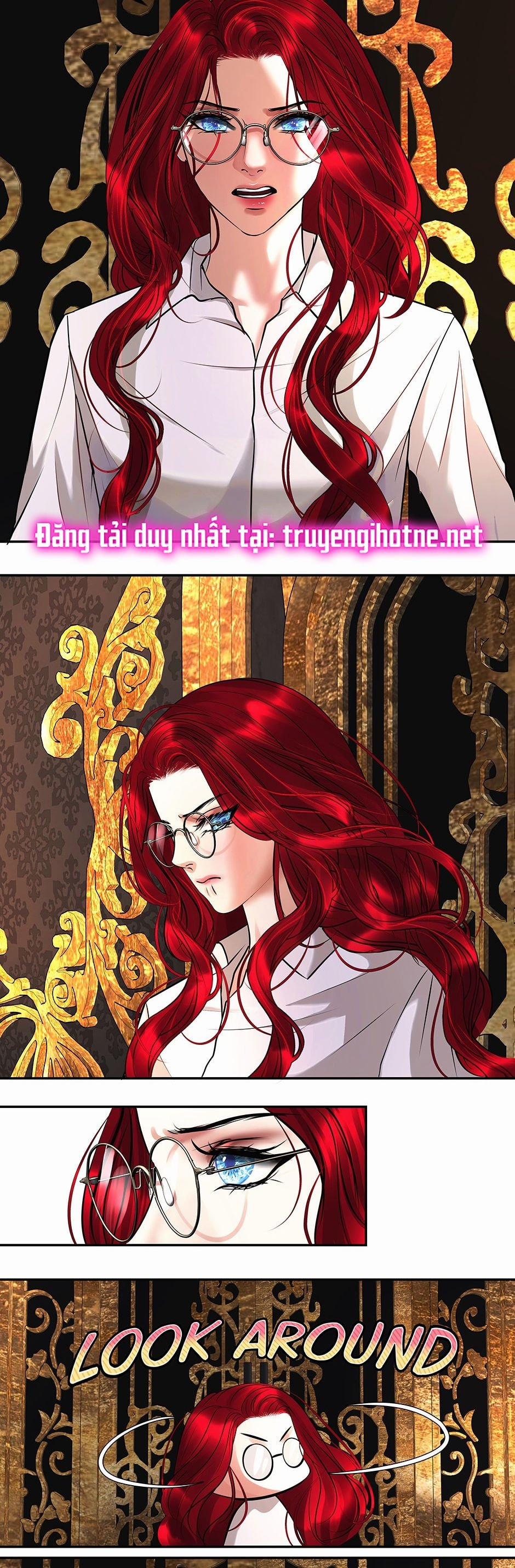 [16+] Tôi Ký Khế Ước Với Ác Quỷ 5.1 trang 3