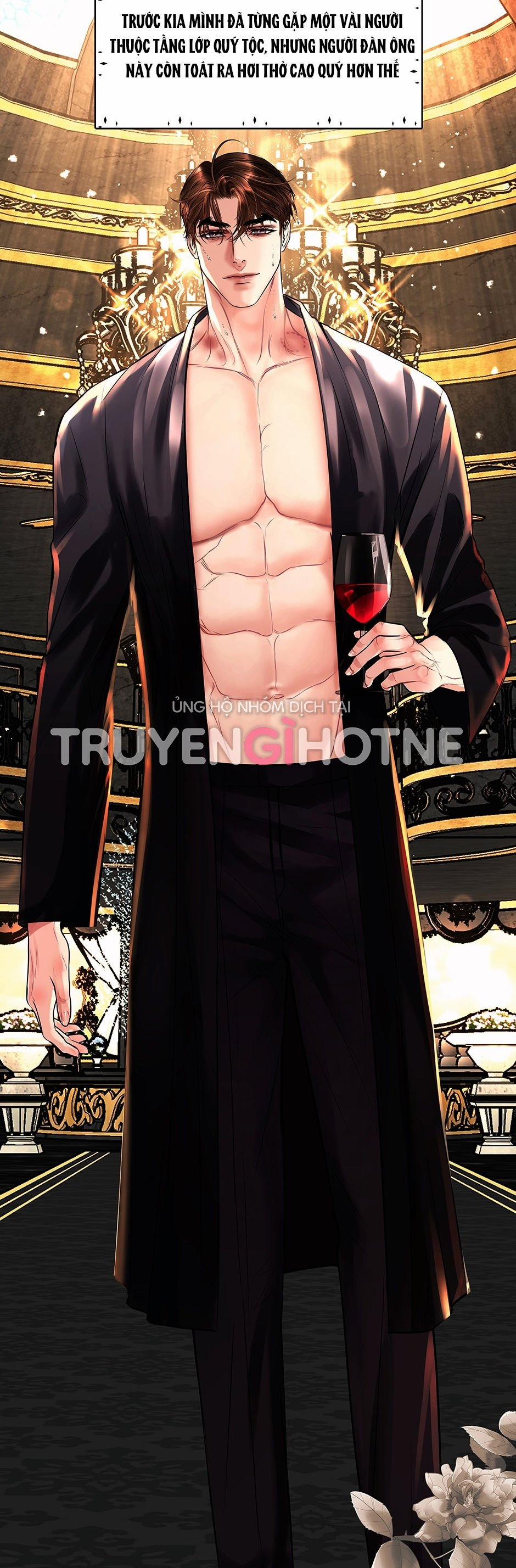 [16+] Tôi Ký Khế Ước Với Ác Quỷ 5.1 trang 6