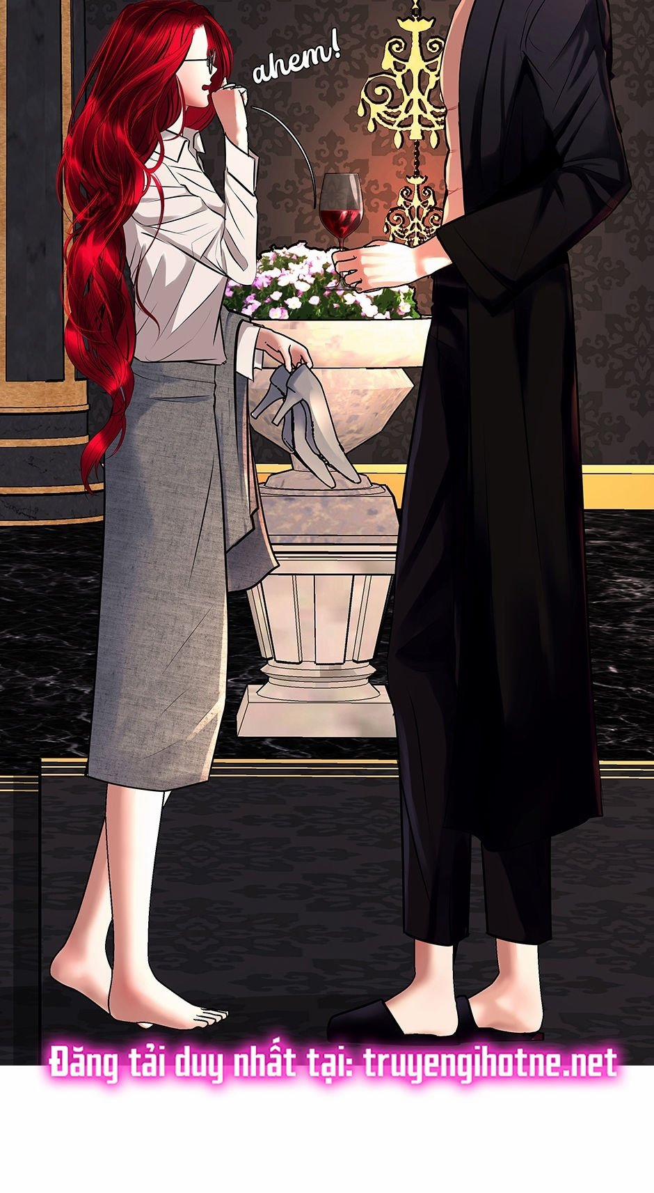 [16+] Tôi Ký Khế Ước Với Ác Quỷ 5.2 trang 13