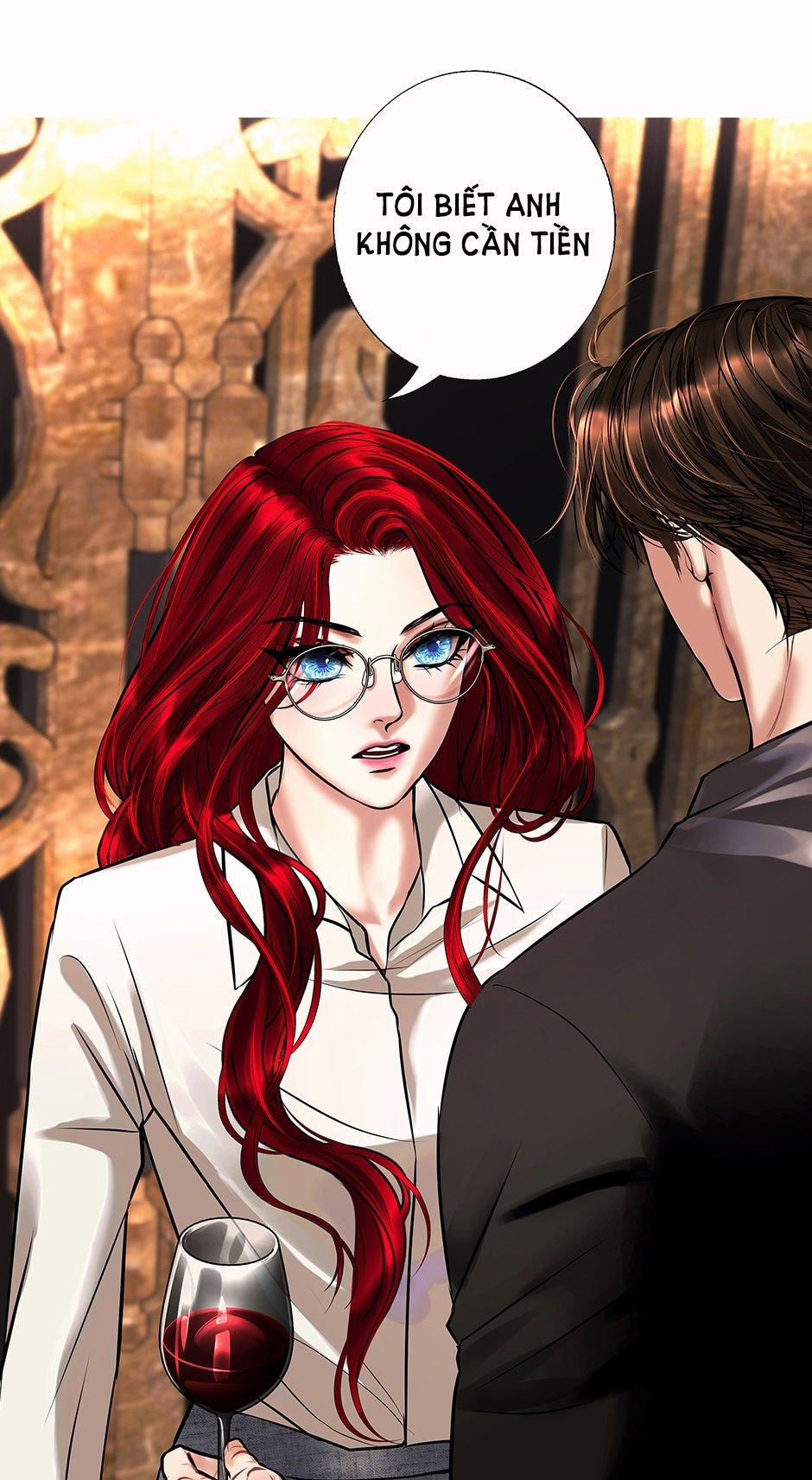 [16+] Tôi Ký Khế Ước Với Ác Quỷ 5.2 trang 14