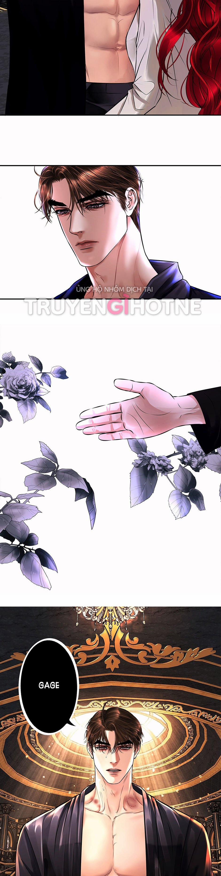 [16+] Tôi Ký Khế Ước Với Ác Quỷ 5.2 trang 2