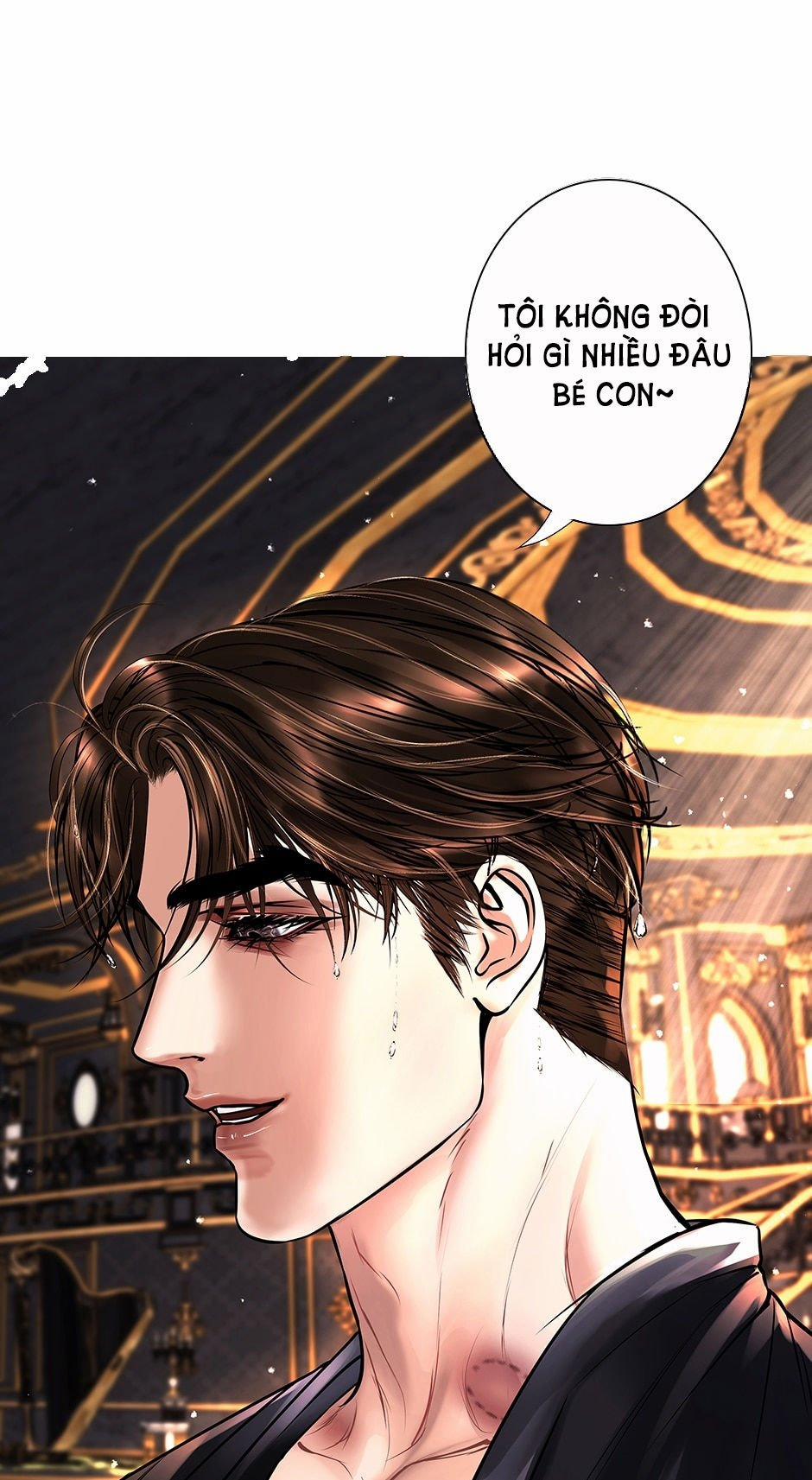 [16+] Tôi Ký Khế Ước Với Ác Quỷ 5.2 trang 28