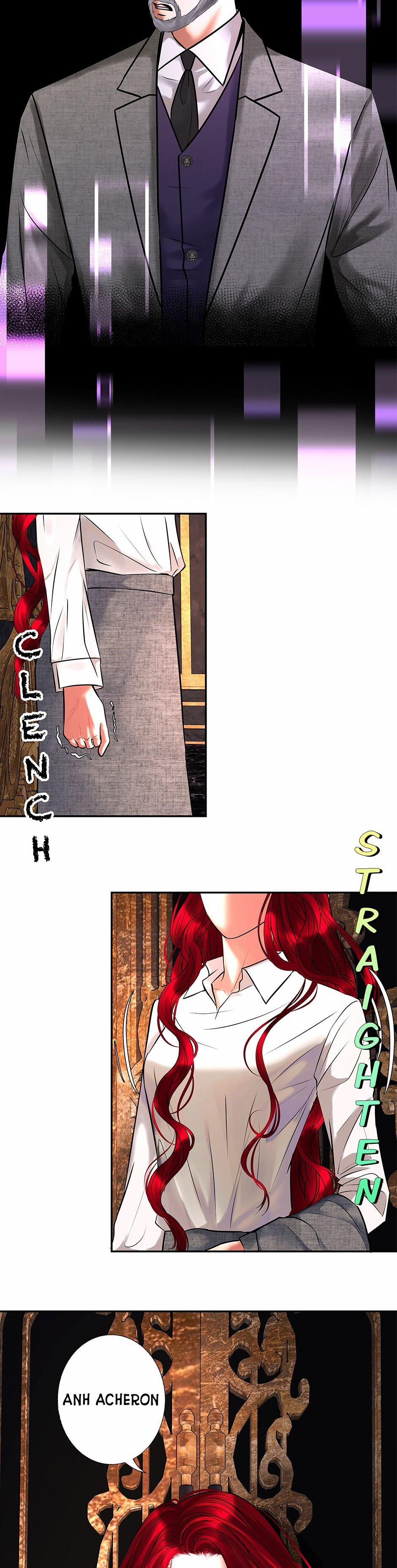 [16+] Tôi Ký Khế Ước Với Ác Quỷ 5.2 trang 5