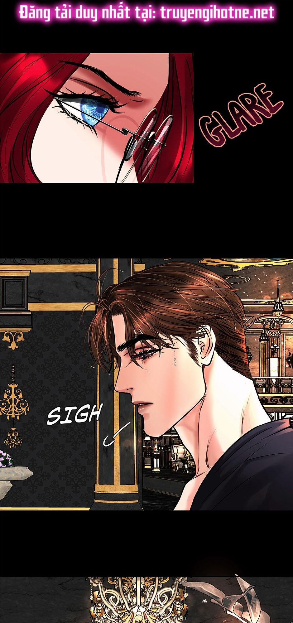 [16+] Tôi Ký Khế Ước Với Ác Quỷ 6.1 trang 17