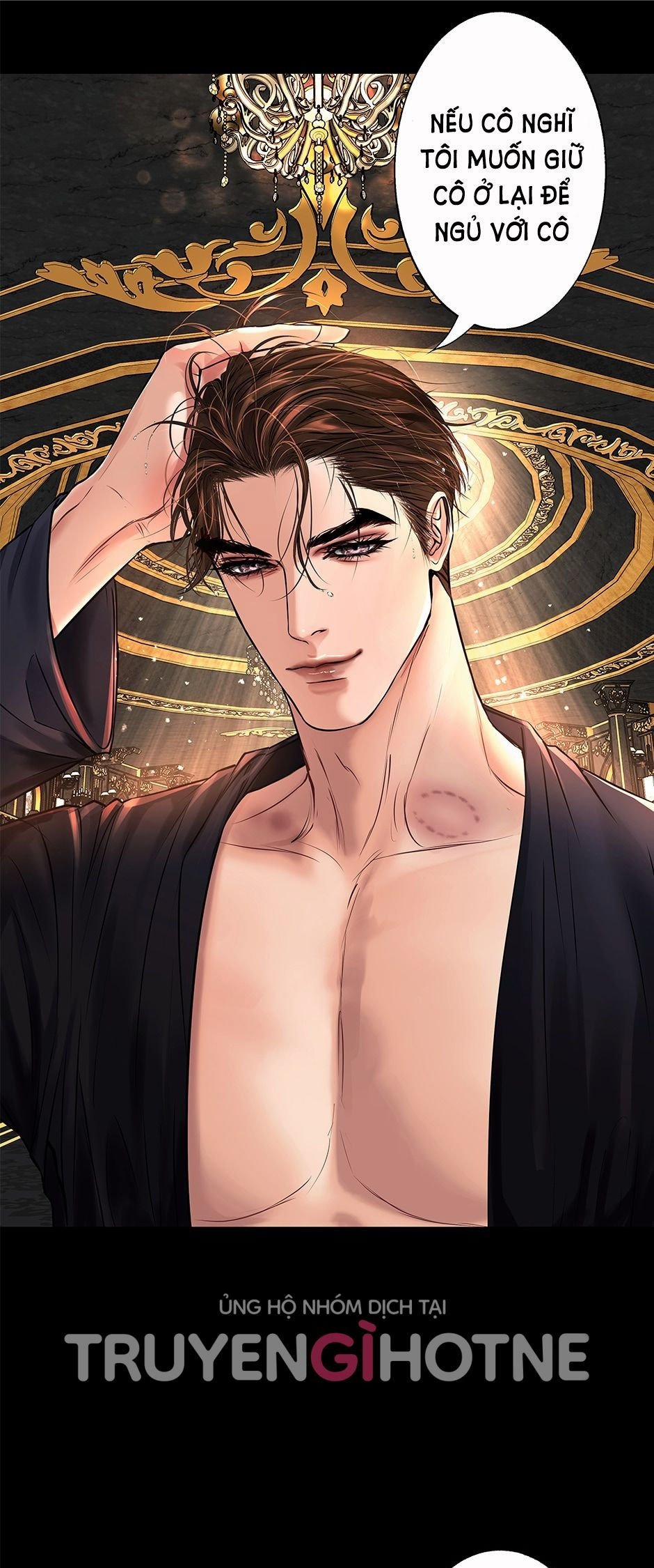 [16+] Tôi Ký Khế Ước Với Ác Quỷ 6.1 trang 19