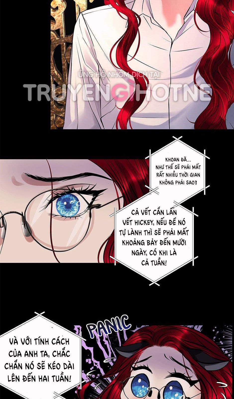 [16+] Tôi Ký Khế Ước Với Ác Quỷ 6.1 trang 2