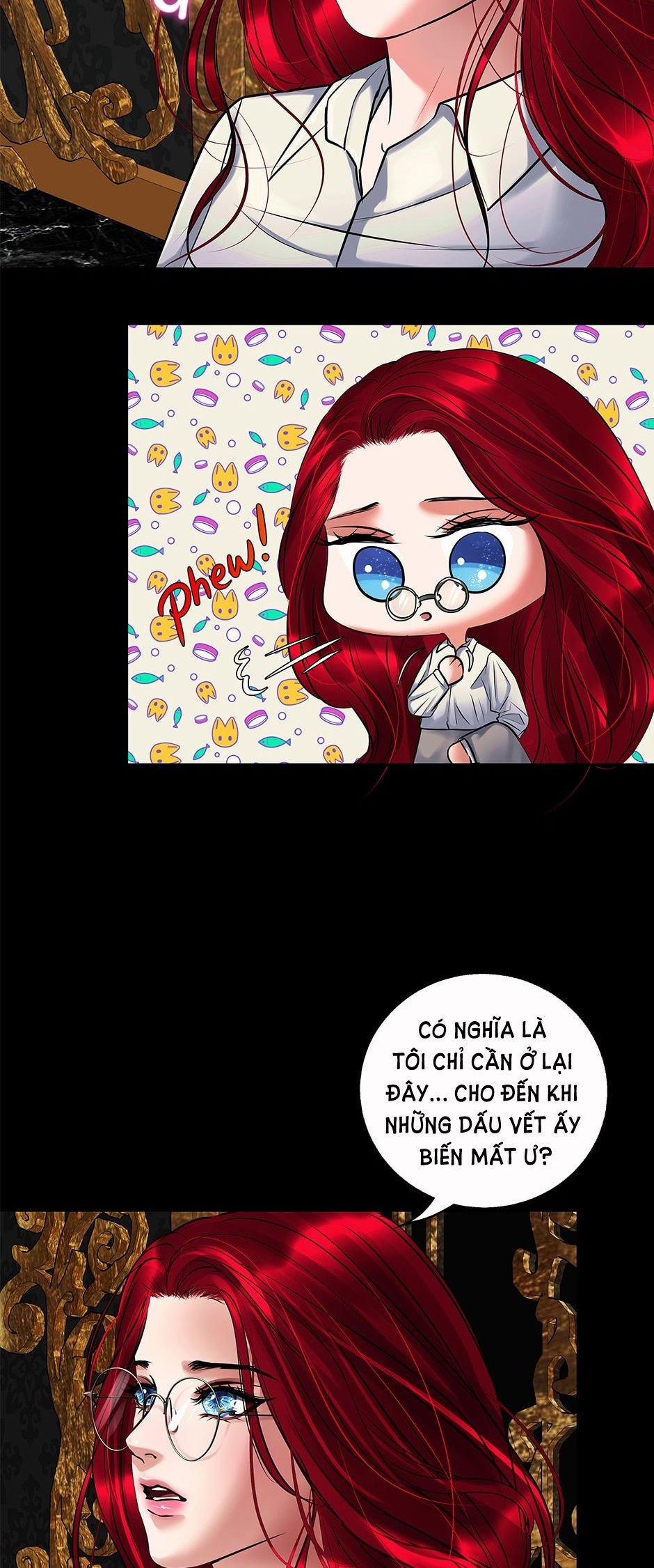 [16+] Tôi Ký Khế Ước Với Ác Quỷ 6.1 trang 22