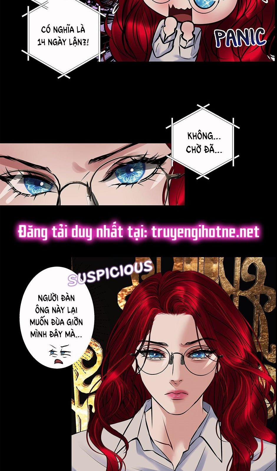 [16+] Tôi Ký Khế Ước Với Ác Quỷ 6.1 trang 3