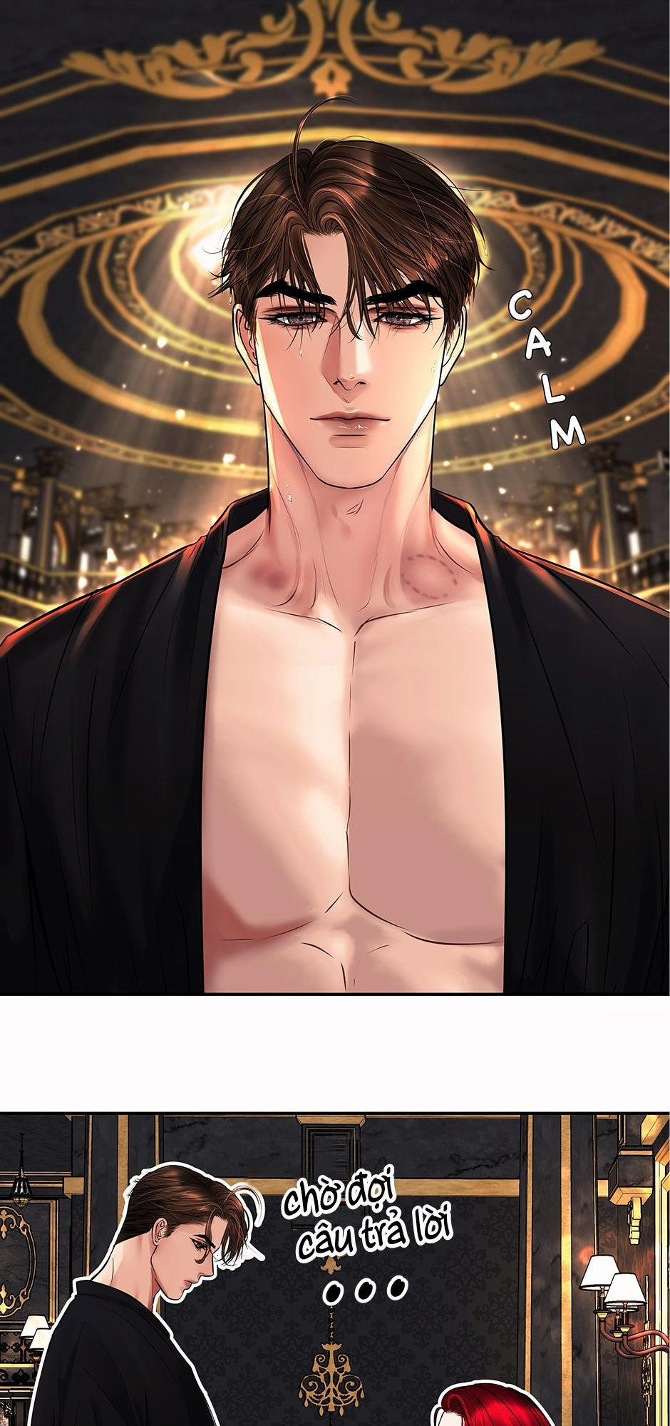 [16+] Tôi Ký Khế Ước Với Ác Quỷ 6.1 trang 7