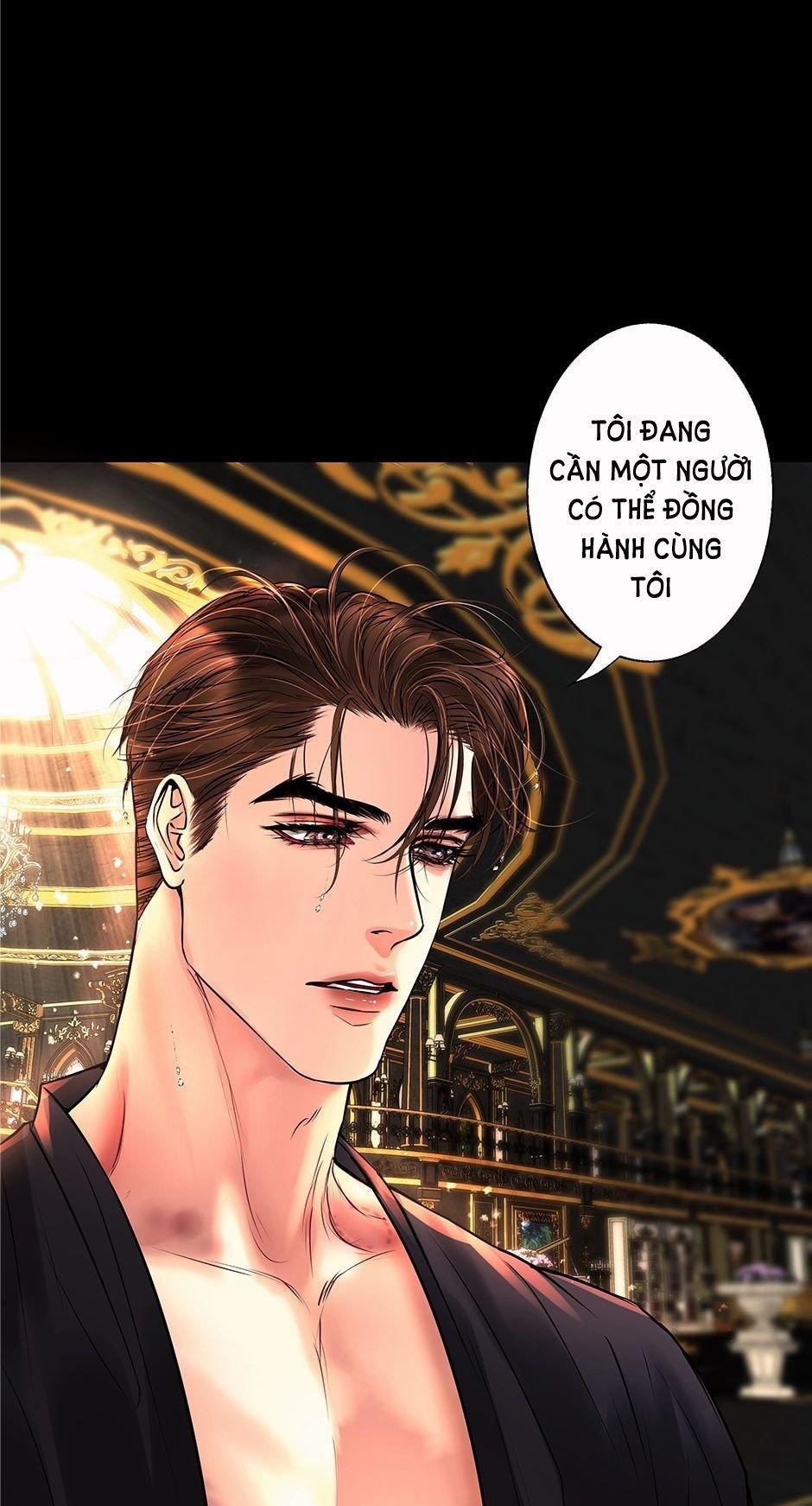 [16+] Tôi Ký Khế Ước Với Ác Quỷ 6.2 trang 0