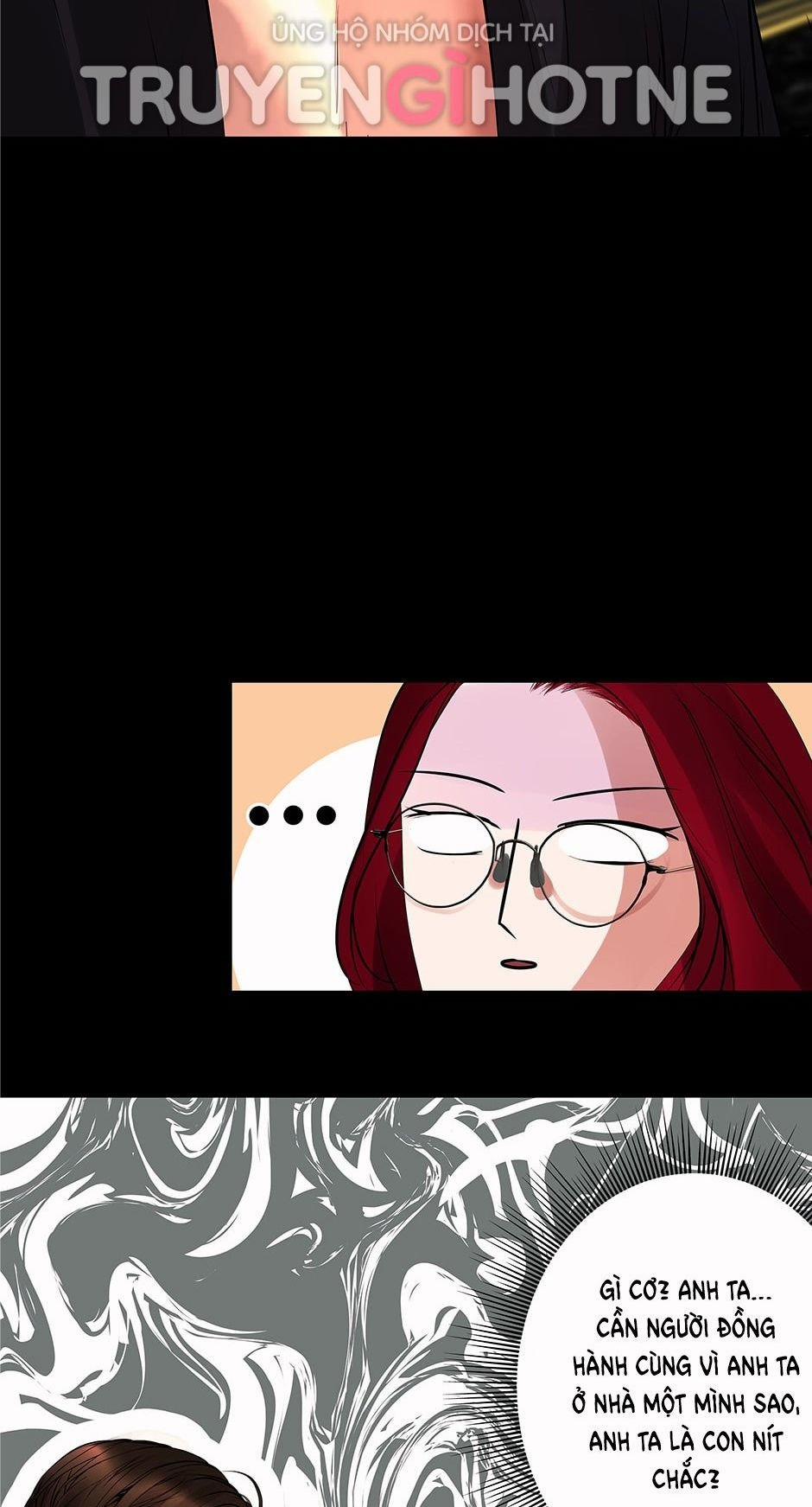 [16+] Tôi Ký Khế Ước Với Ác Quỷ 6.2 trang 1