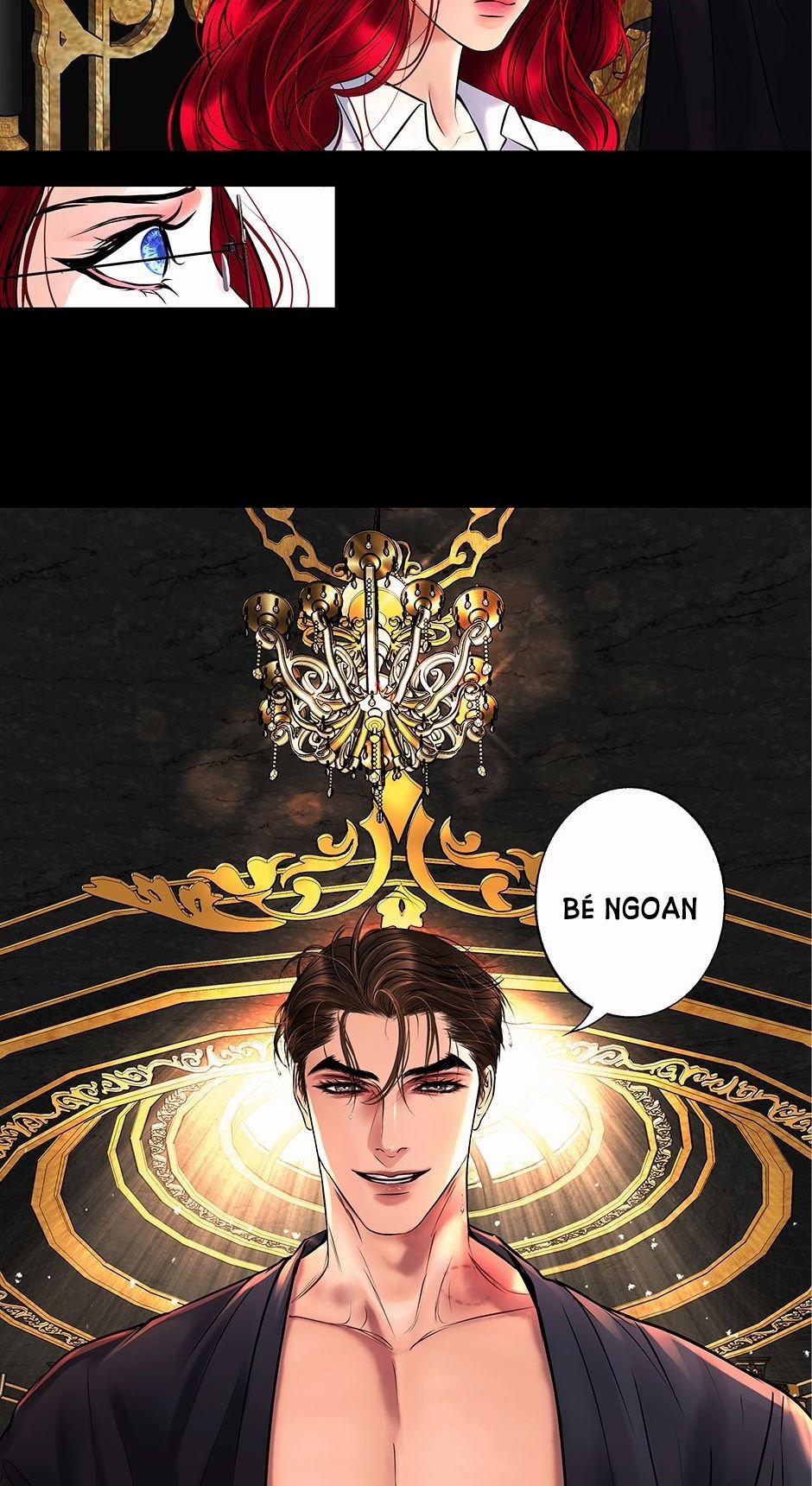 [16+] Tôi Ký Khế Ước Với Ác Quỷ 6.2 trang 12