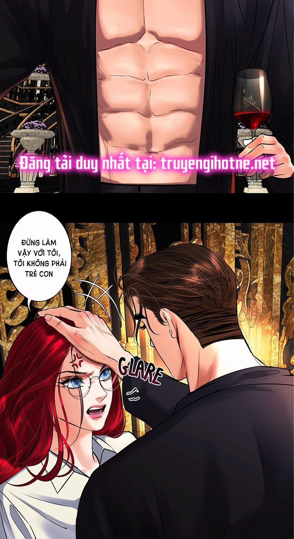 [16+] Tôi Ký Khế Ước Với Ác Quỷ 6.2 trang 13