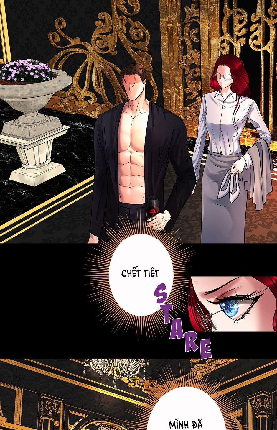 [16+] Tôi Ký Khế Ước Với Ác Quỷ 6.2 trang 18