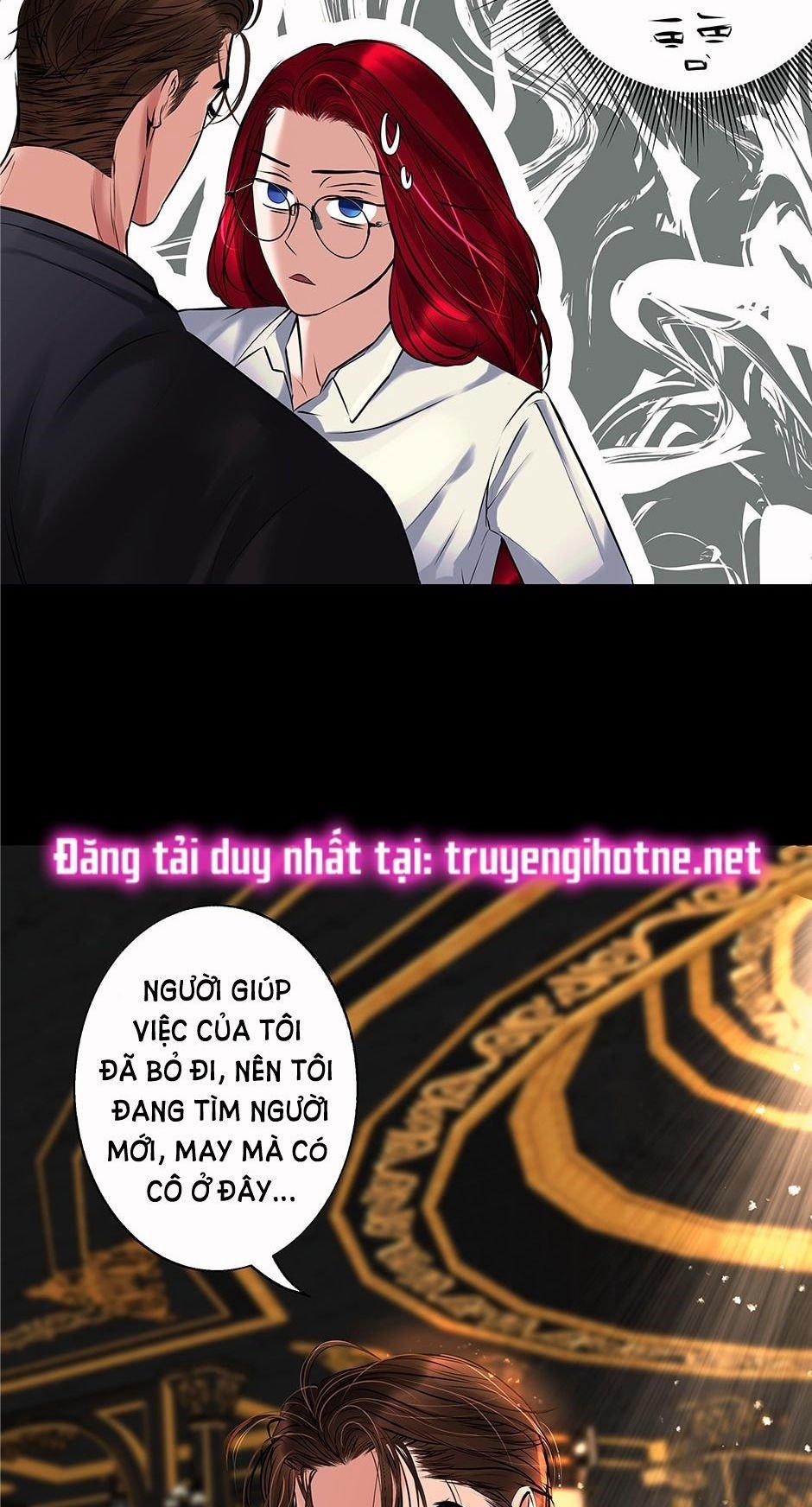 [16+] Tôi Ký Khế Ước Với Ác Quỷ 6.2 trang 2