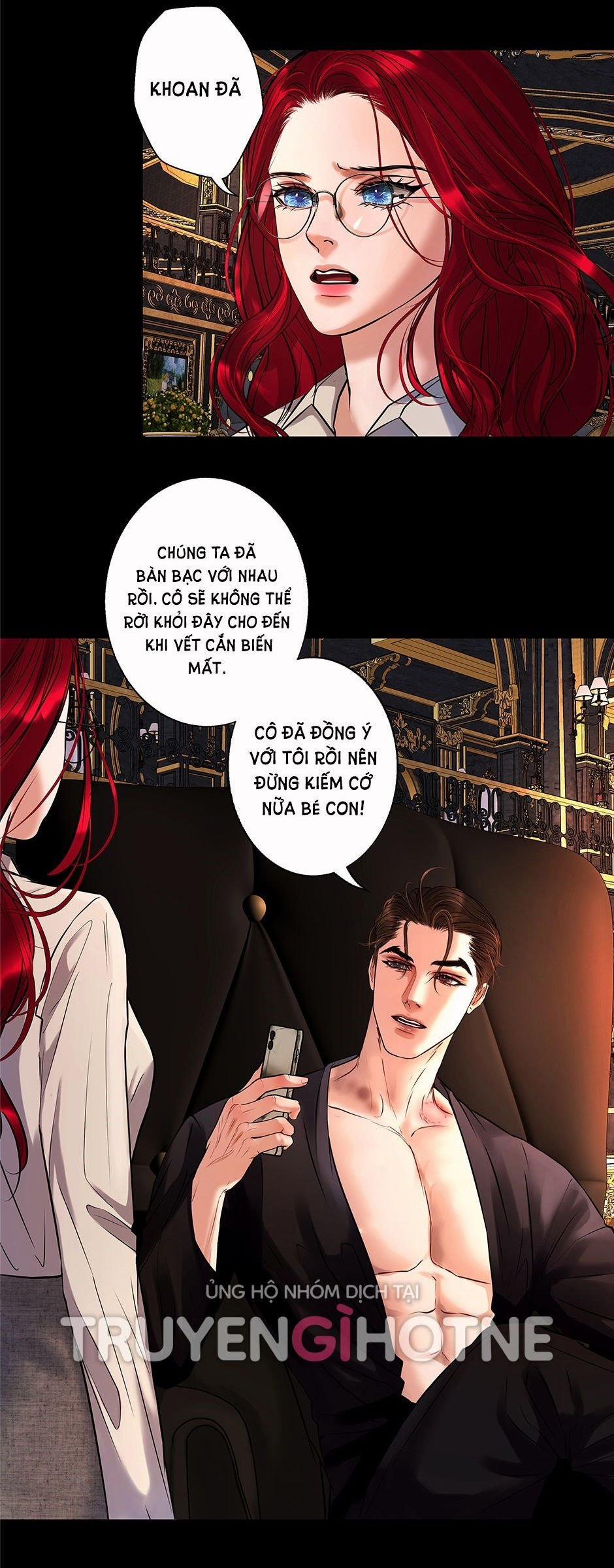 [16+] Tôi Ký Khế Ước Với Ác Quỷ 6.2 trang 26