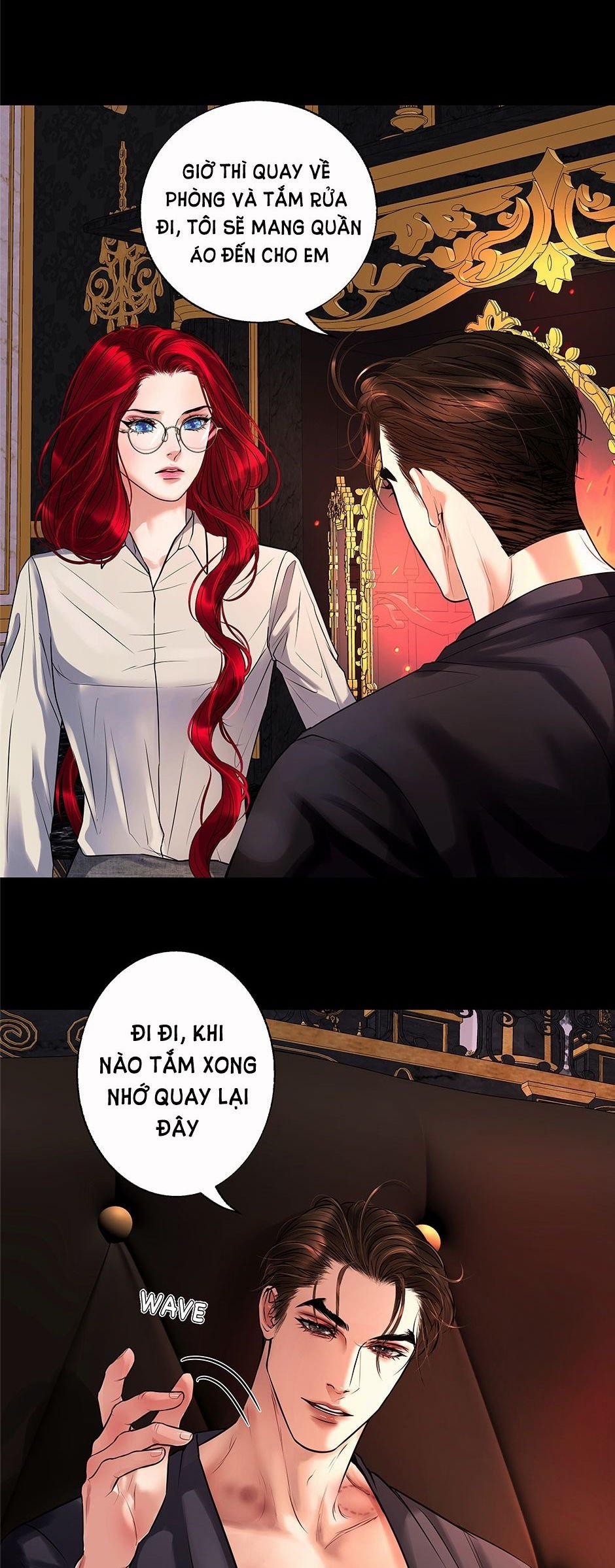 [16+] Tôi Ký Khế Ước Với Ác Quỷ 6.2 trang 27