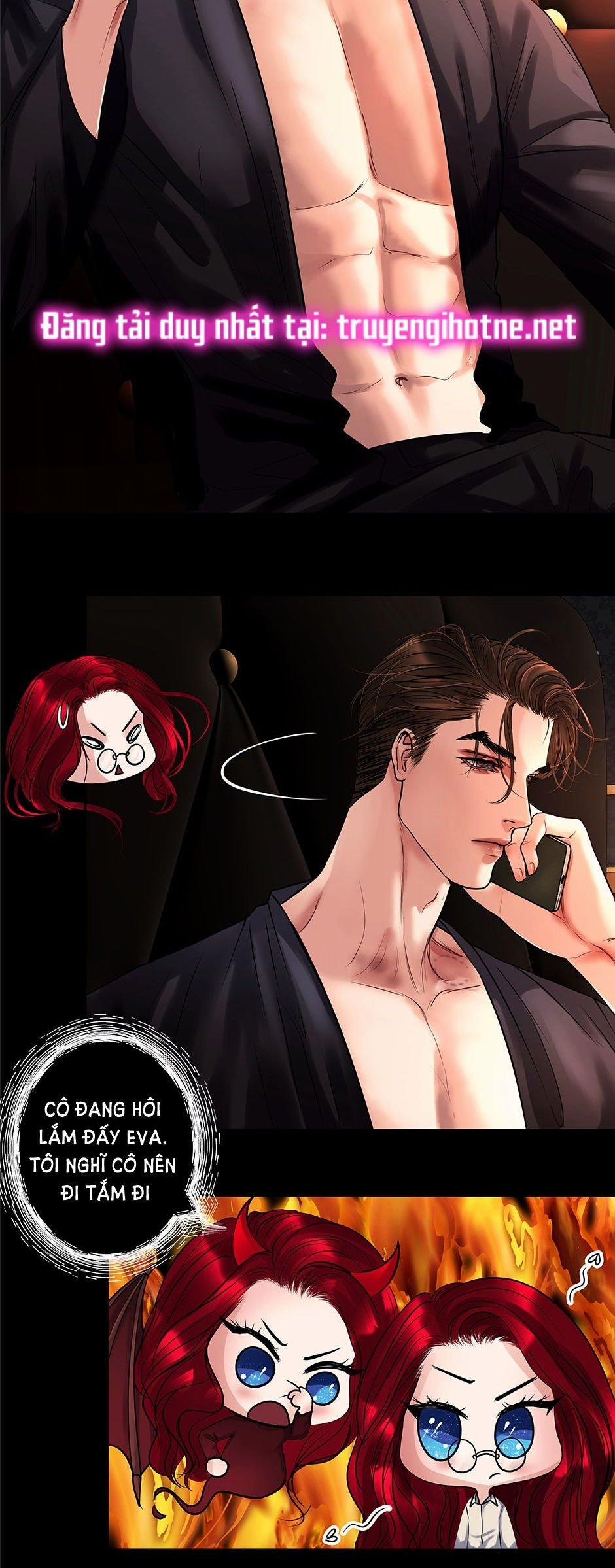 [16+] Tôi Ký Khế Ước Với Ác Quỷ 6.2 trang 28