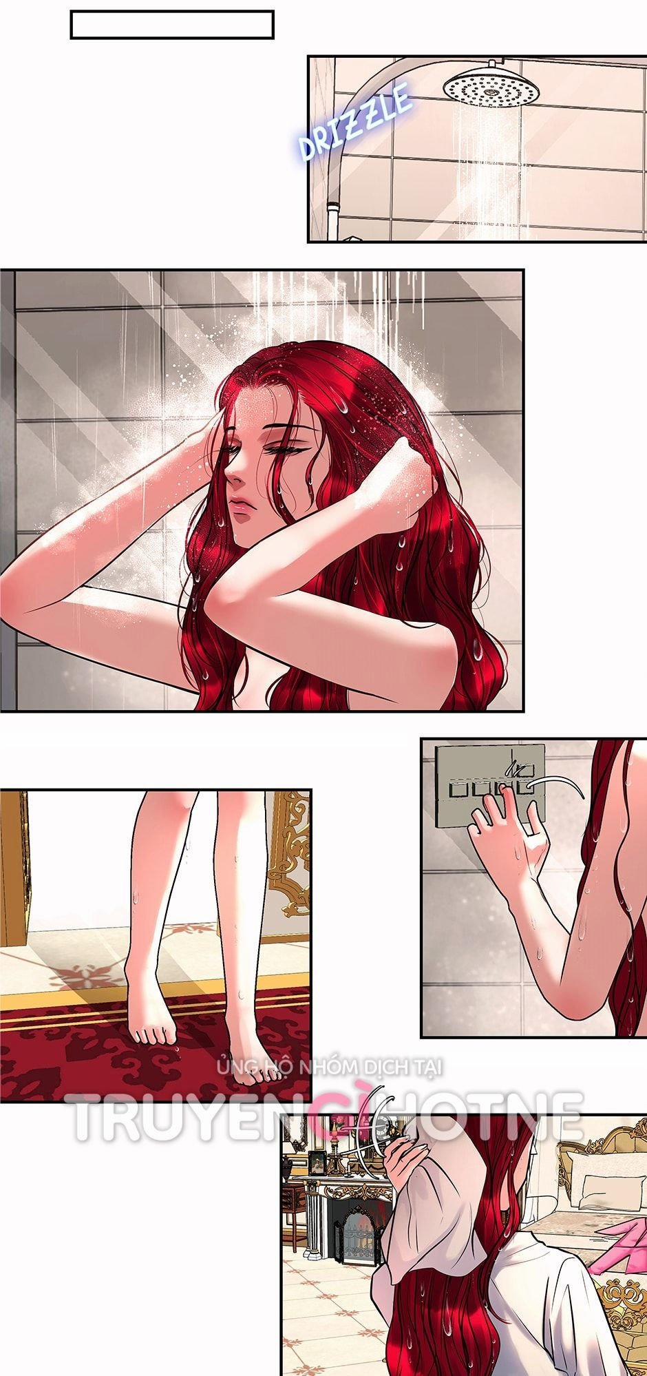 [16+] Tôi Ký Khế Ước Với Ác Quỷ 6.2 trang 30