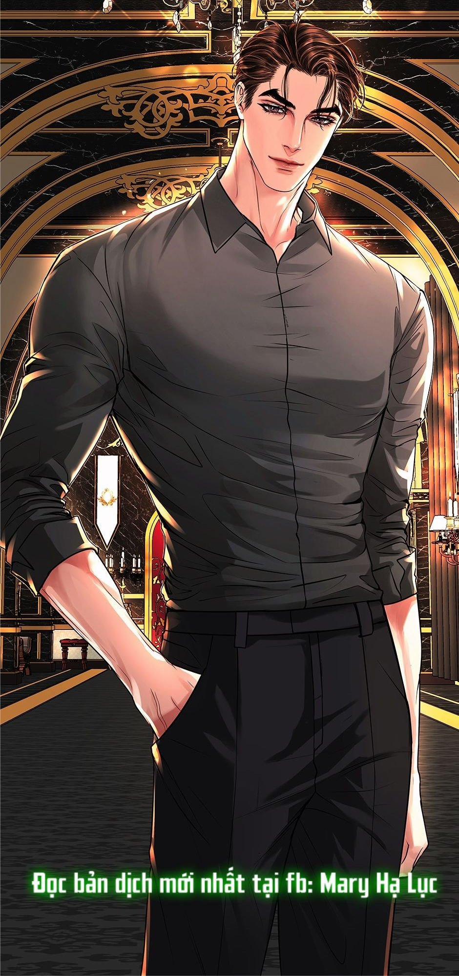 [16+] Tôi Ký Khế Ước Với Ác Quỷ 6.2 trang 34