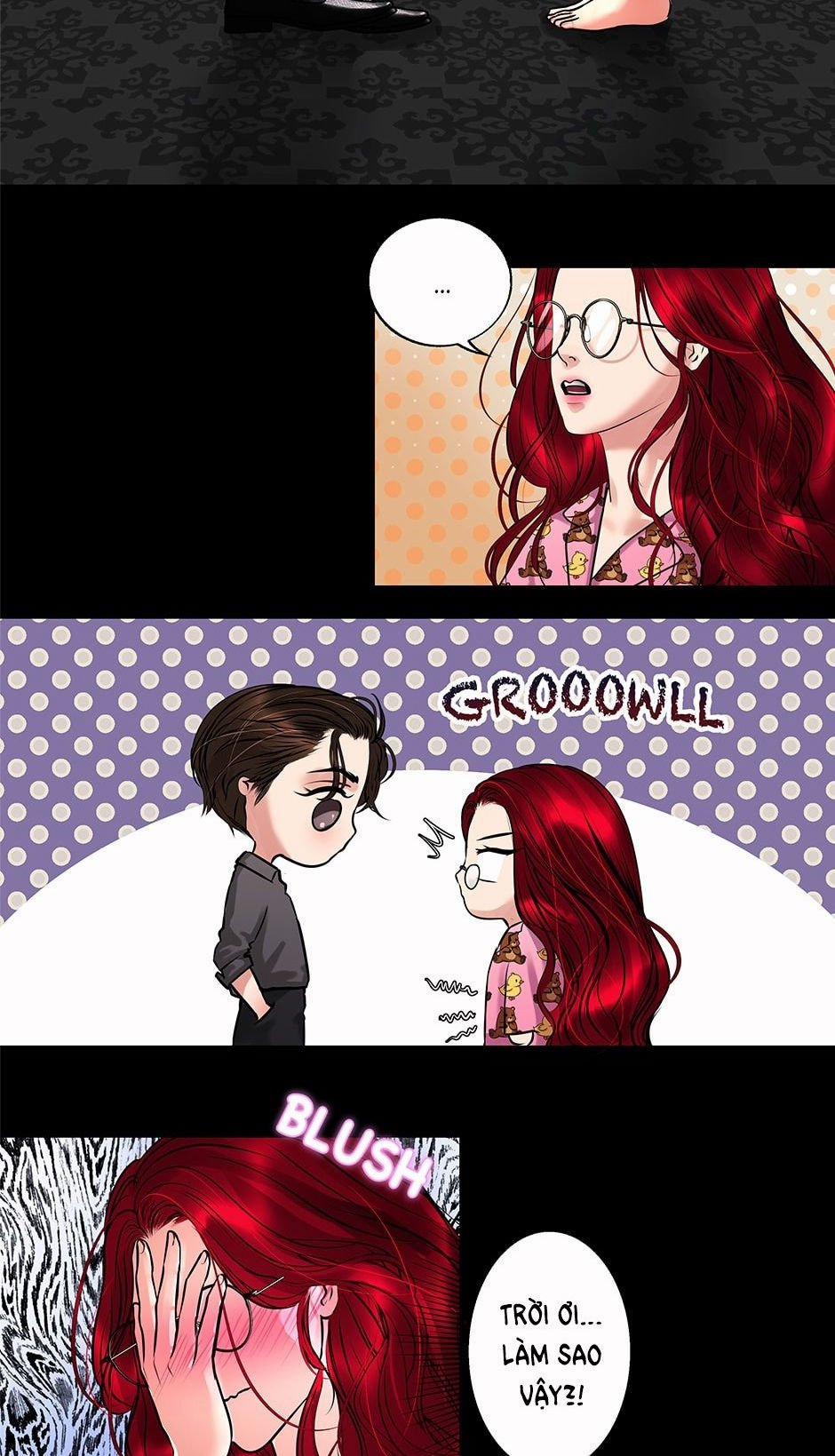 [16+] Tôi Ký Khế Ước Với Ác Quỷ 6.2 trang 36