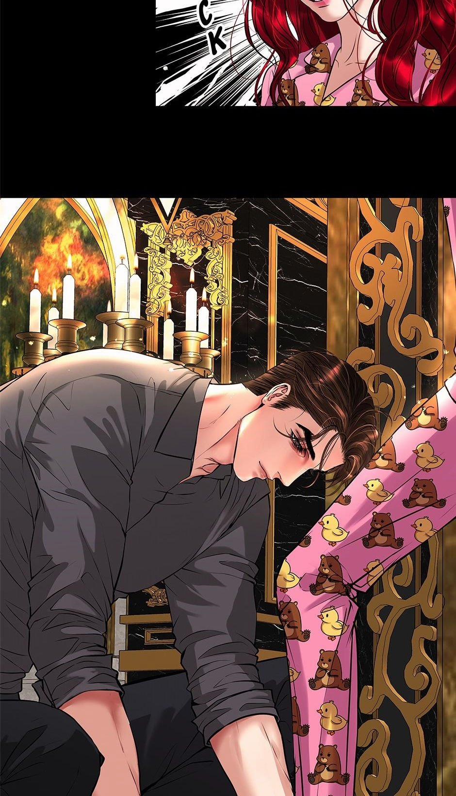 [16+] Tôi Ký Khế Ước Với Ác Quỷ 6.2 trang 38