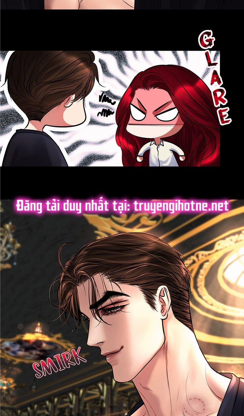 [16+] Tôi Ký Khế Ước Với Ác Quỷ 6.2 trang 7