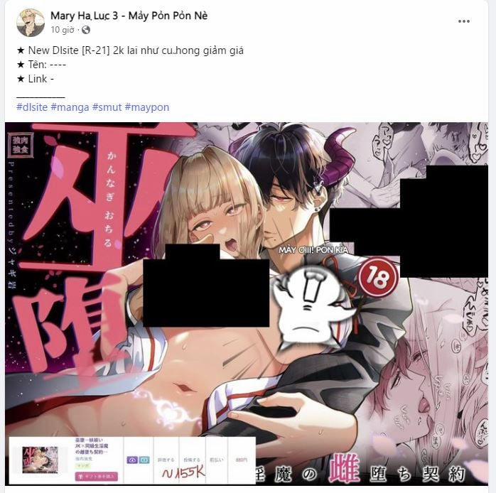 [16+] Tôi Ký Khế Ước Với Ác Quỷ 7.1 trang 10