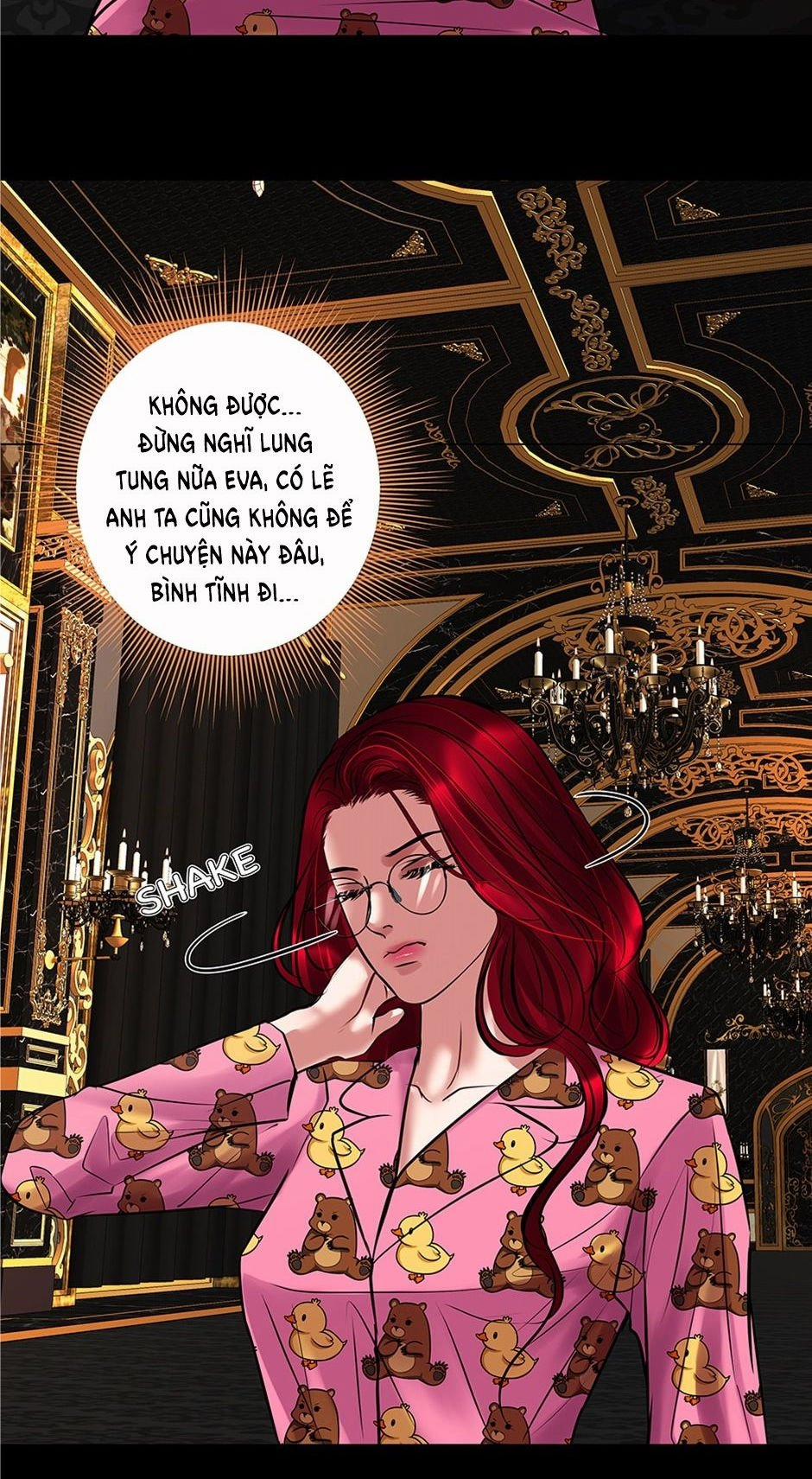 [16+] Tôi Ký Khế Ước Với Ác Quỷ 7.1 trang 13