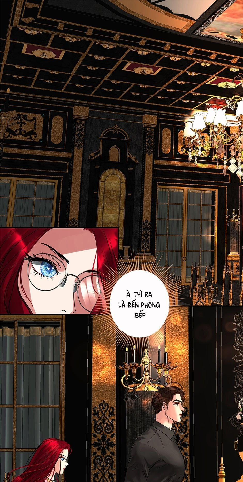 [16+] Tôi Ký Khế Ước Với Ác Quỷ 7.1 trang 19