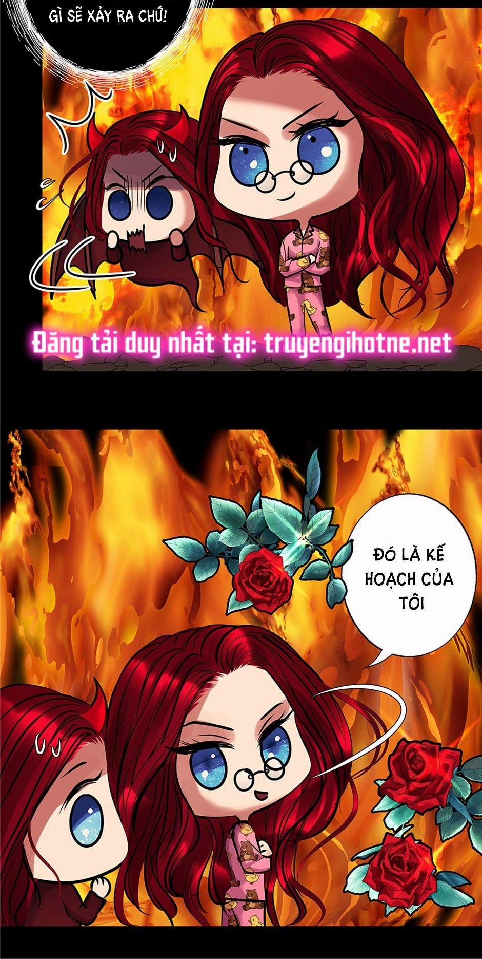[16+] Tôi Ký Khế Ước Với Ác Quỷ 7.1 trang 23