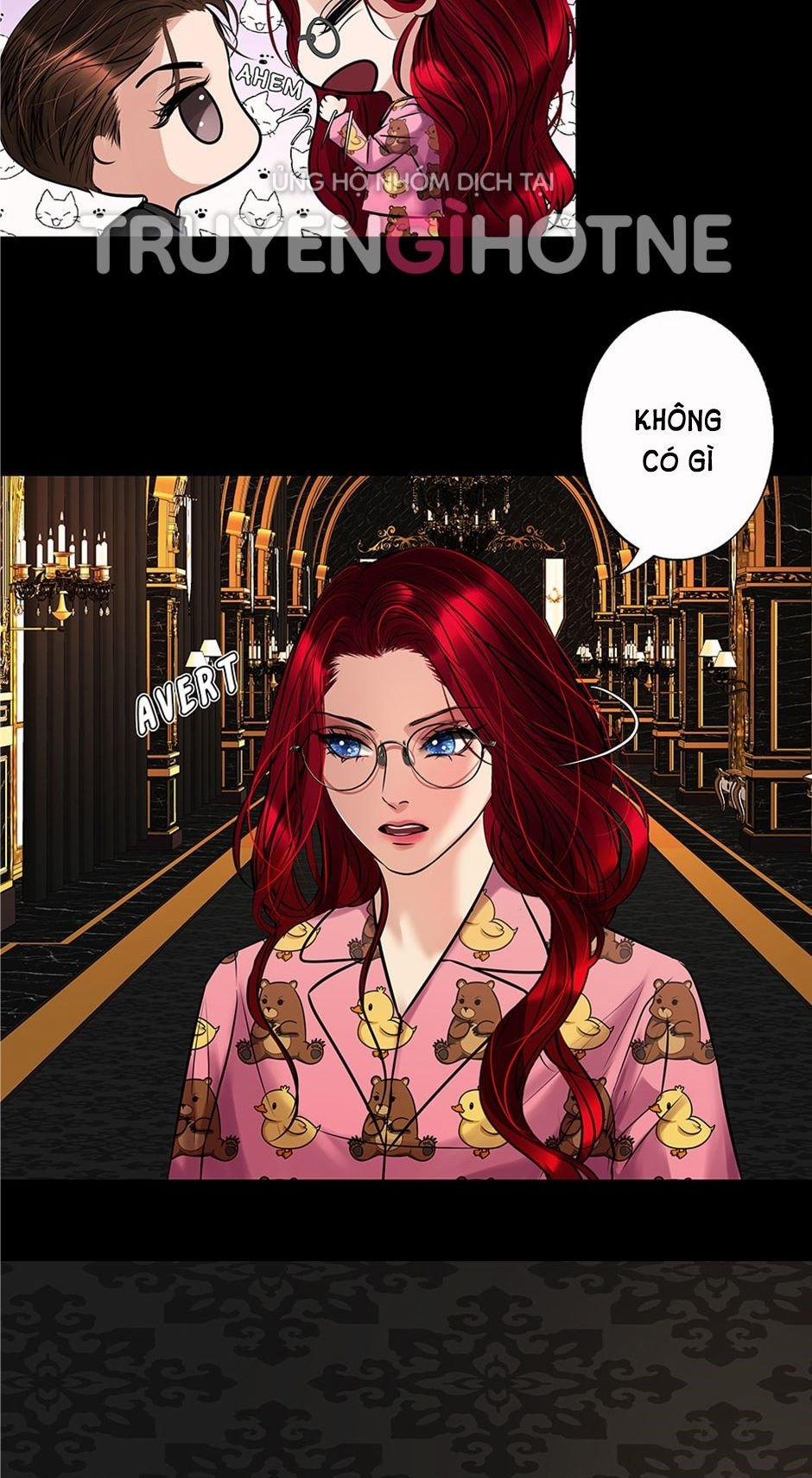 [16+] Tôi Ký Khế Ước Với Ác Quỷ 7.1 trang 7