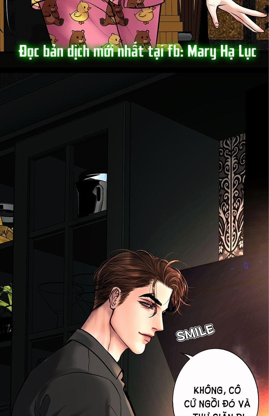 [16+] Tôi Ký Khế Ước Với Ác Quỷ 7.2 trang 18