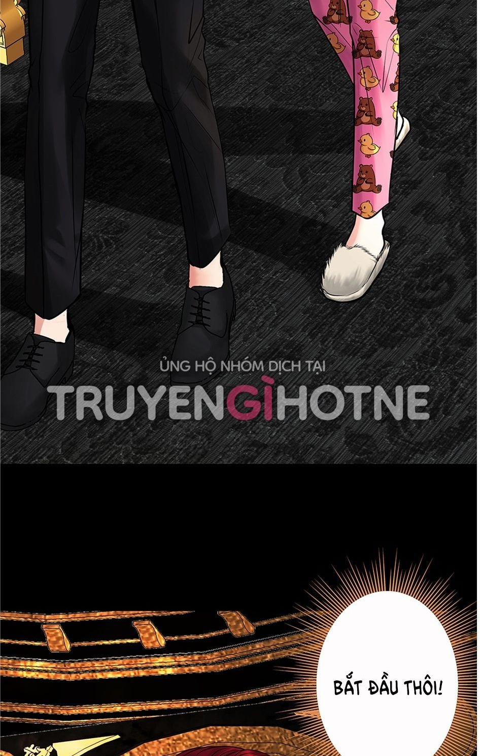 [16+] Tôi Ký Khế Ước Với Ác Quỷ 7.2 trang 3