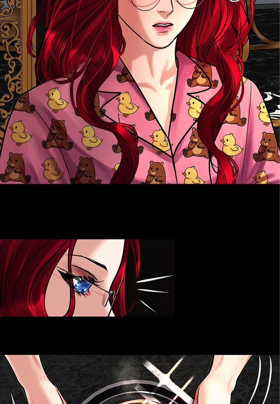 [16+] Tôi Ký Khế Ước Với Ác Quỷ 7.2 trang 33