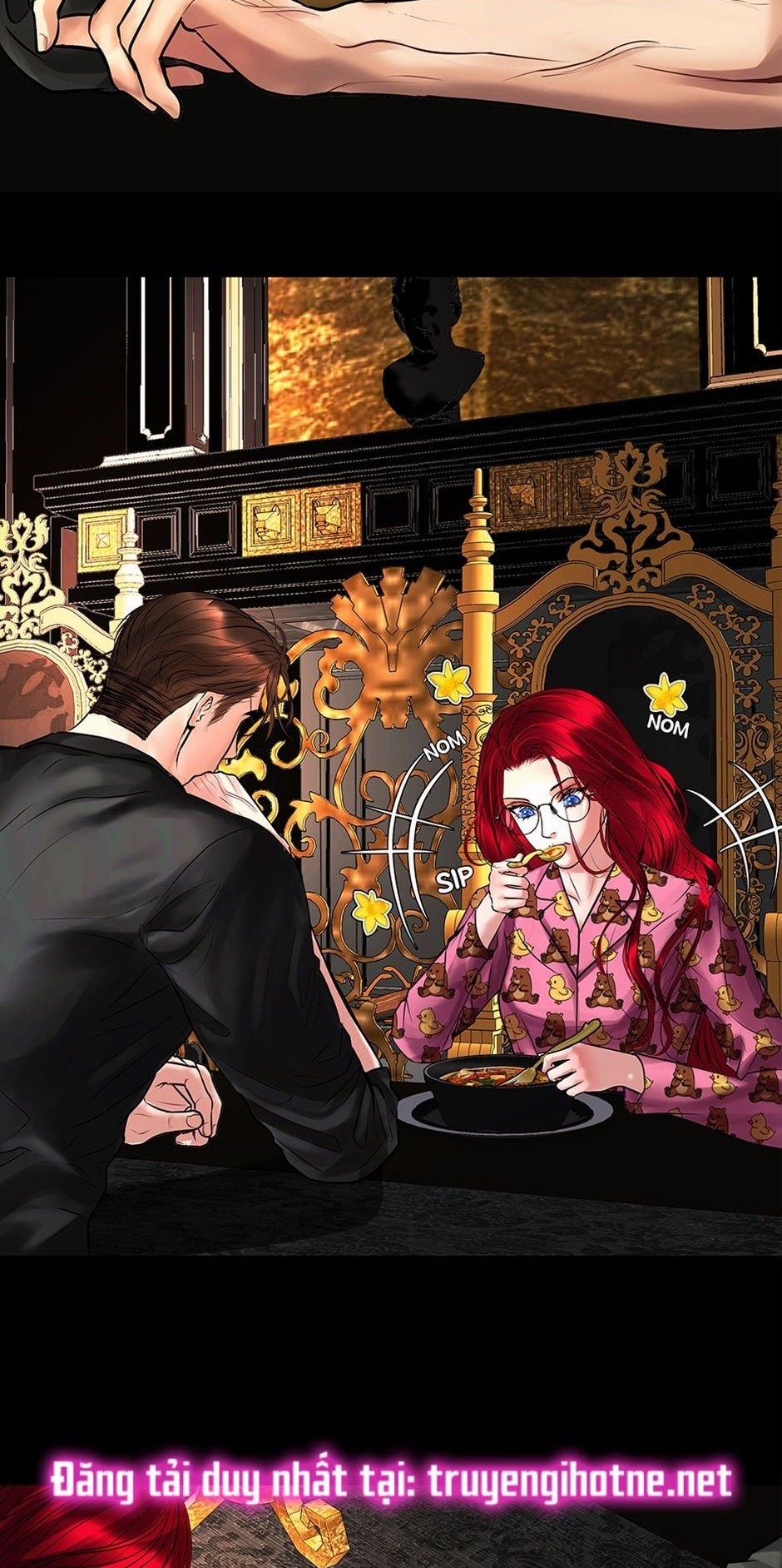 [16+] Tôi Ký Khế Ước Với Ác Quỷ 7.2 trang 47