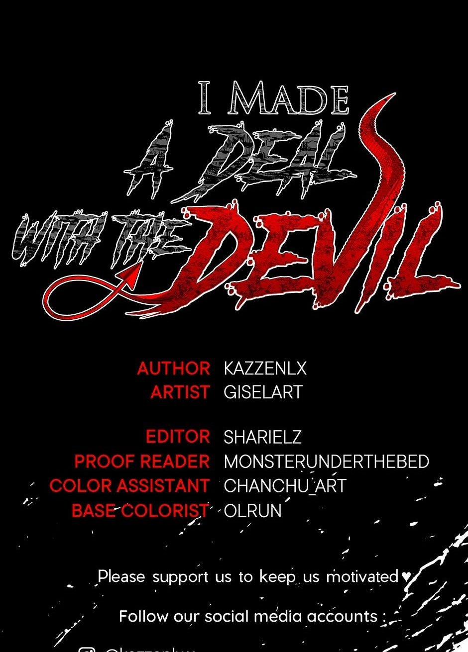 [16+] Tôi Ký Khế Ước Với Ác Quỷ 7.2 trang 52