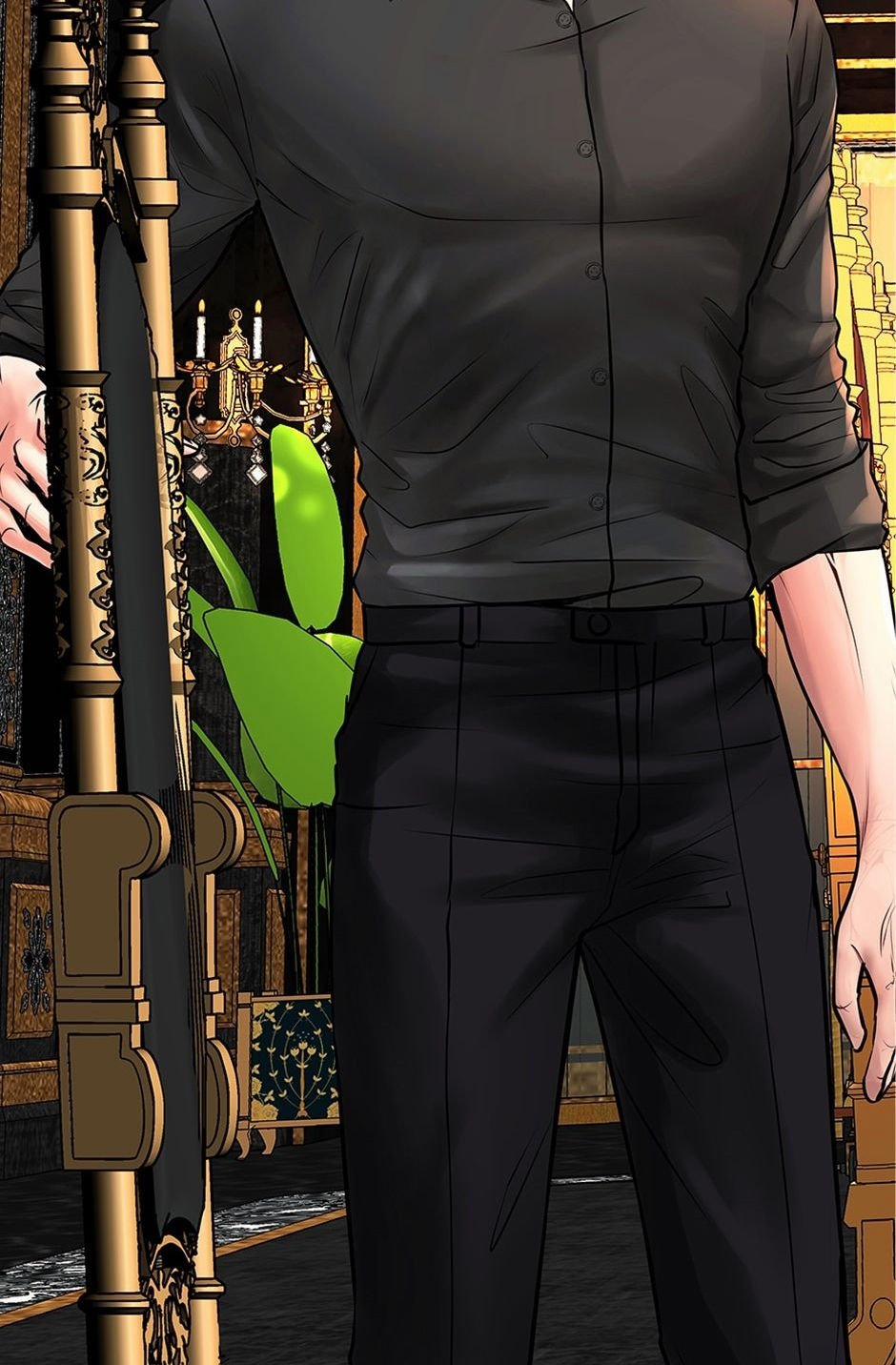 [16+] Tôi Ký Khế Ước Với Ác Quỷ 7.2 trang 7