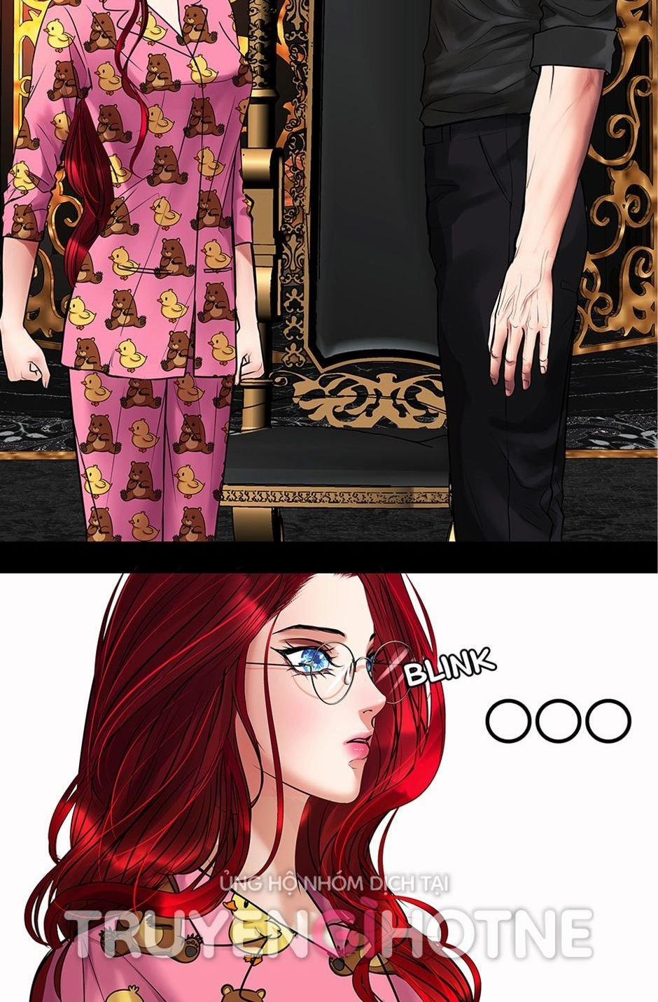 [16+] Tôi Ký Khế Ước Với Ác Quỷ 7.2 trang 9