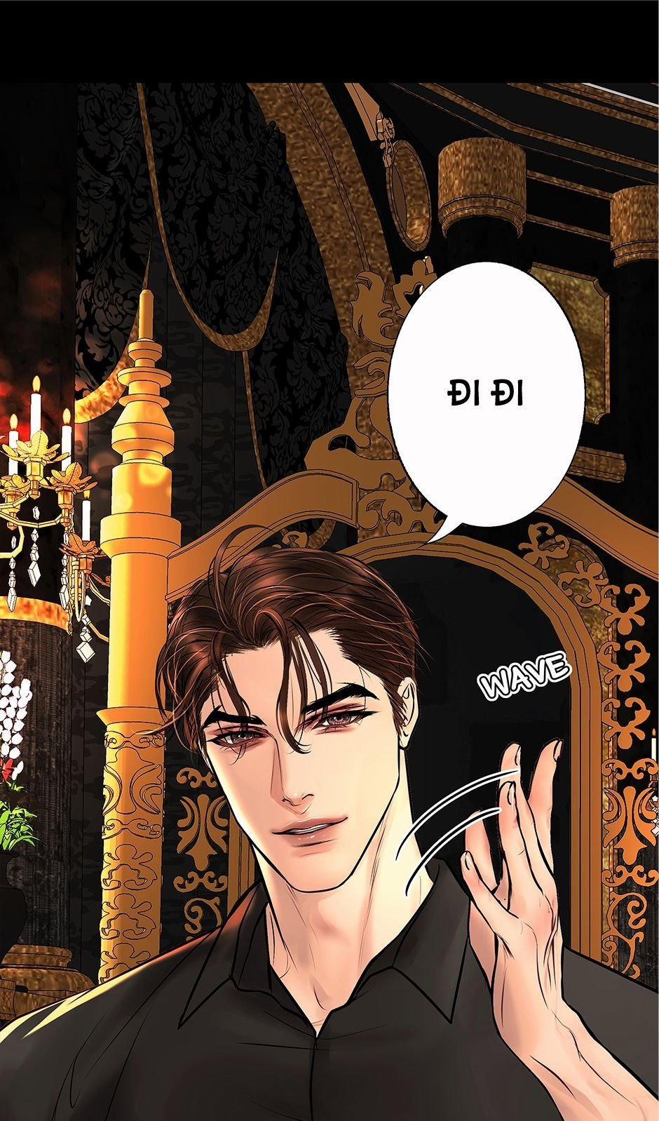 [16+] Tôi Ký Khế Ước Với Ác Quỷ 8.2 trang 0