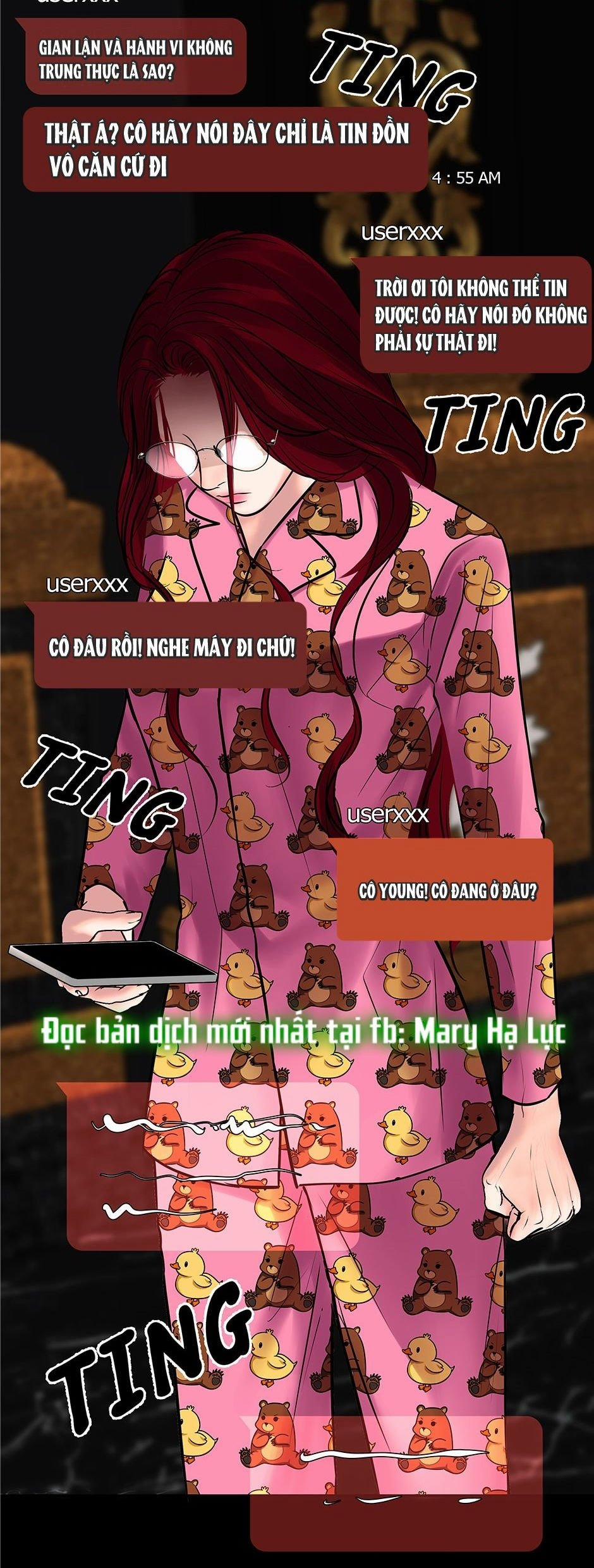 [16+] Tôi Ký Khế Ước Với Ác Quỷ 8.2 trang 14