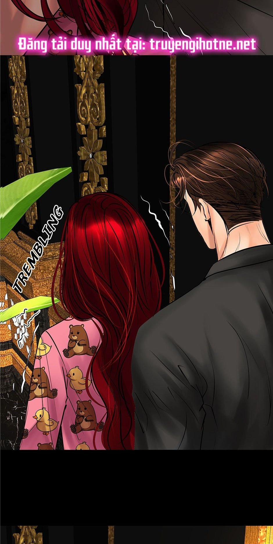 [16+] Tôi Ký Khế Ước Với Ác Quỷ 8.2 trang 23