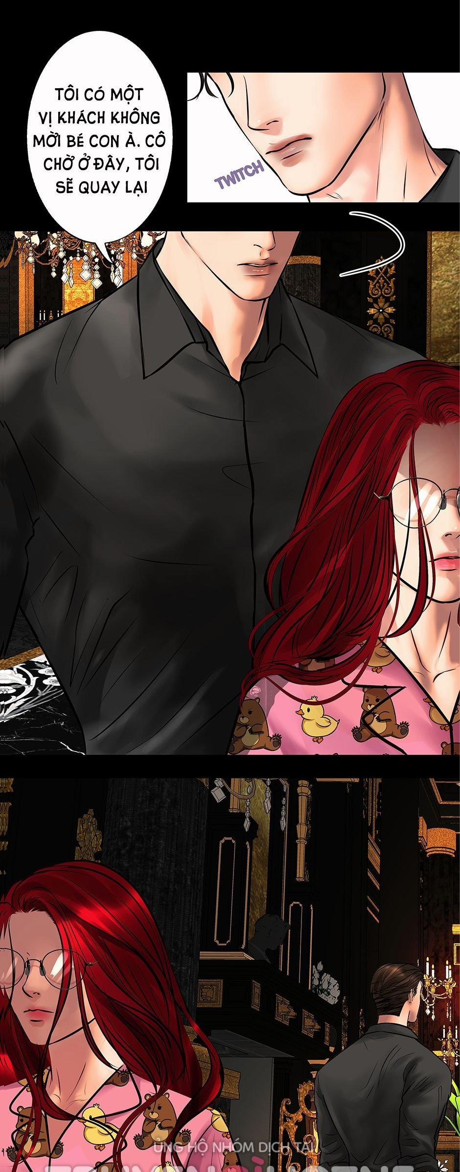 [16+] Tôi Ký Khế Ước Với Ác Quỷ 8.2 trang 25
