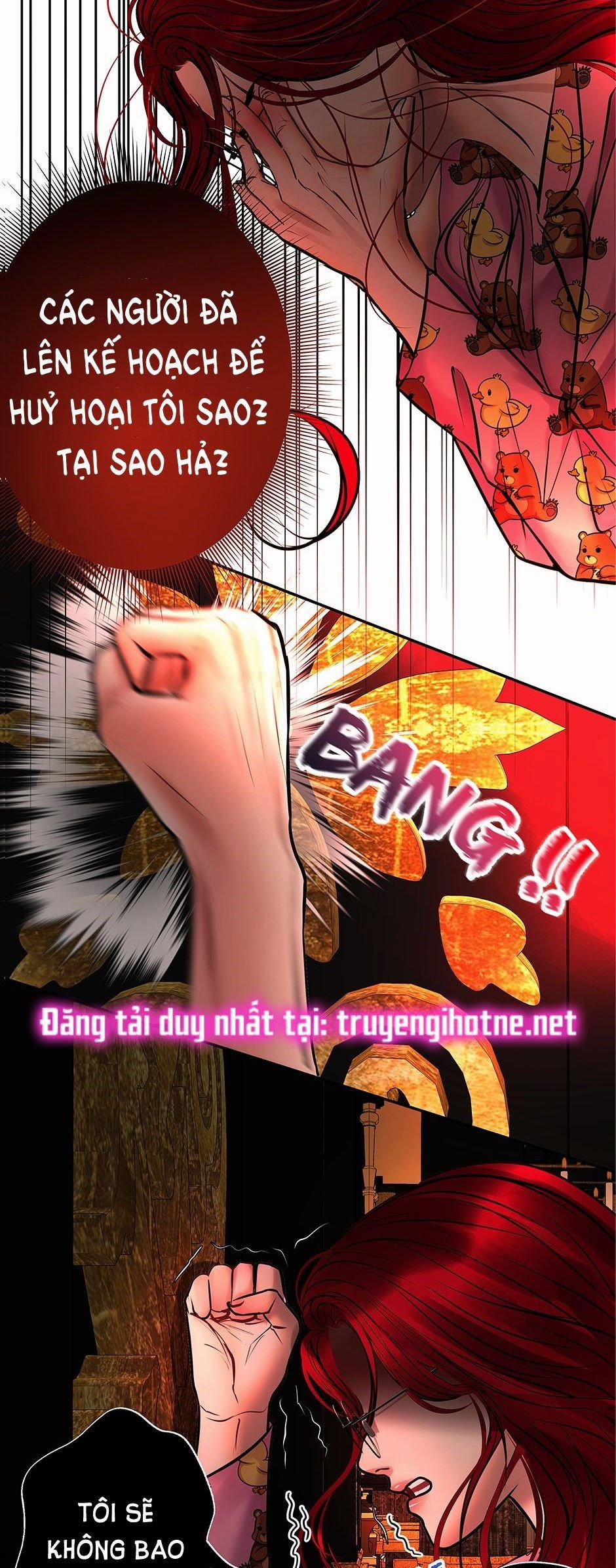 [16+] Tôi Ký Khế Ước Với Ác Quỷ 8.2 trang 27