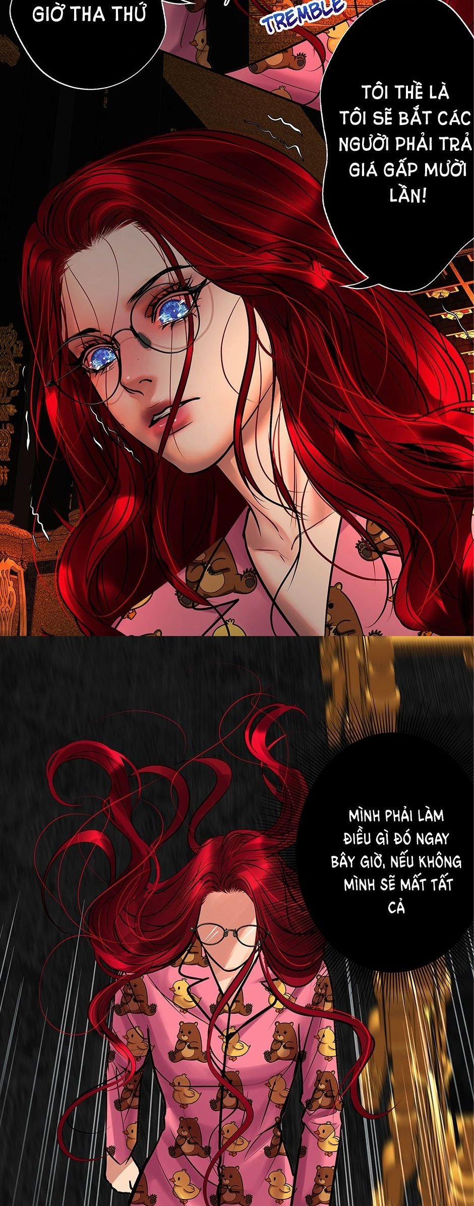 [16+] Tôi Ký Khế Ước Với Ác Quỷ 8.2 trang 28