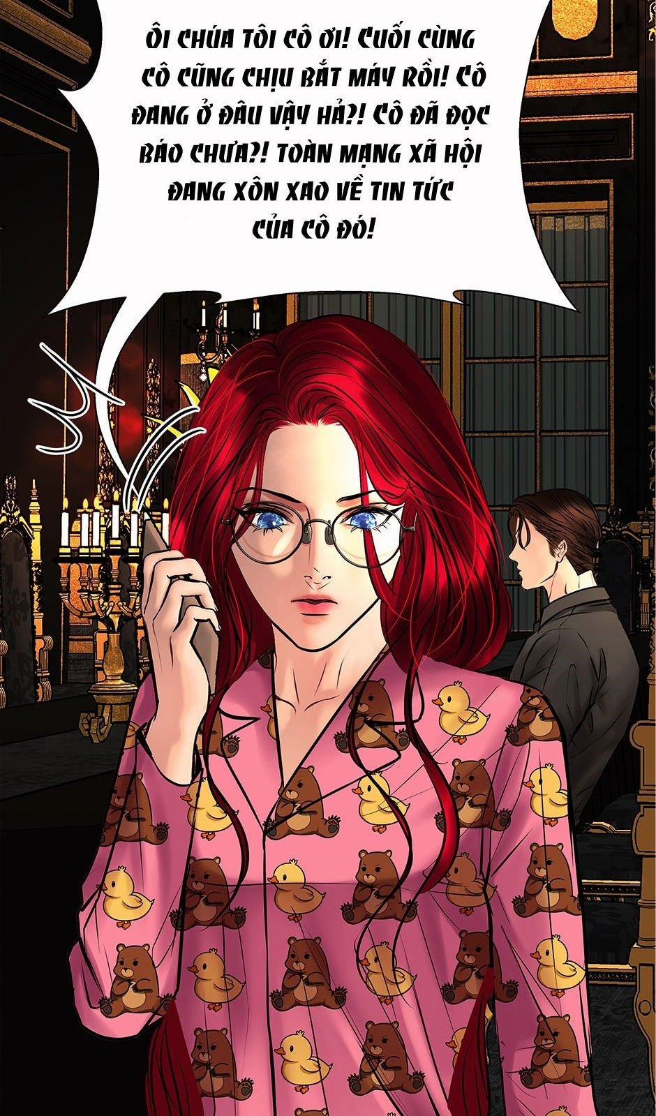 [16+] Tôi Ký Khế Ước Với Ác Quỷ 8.2 trang 4