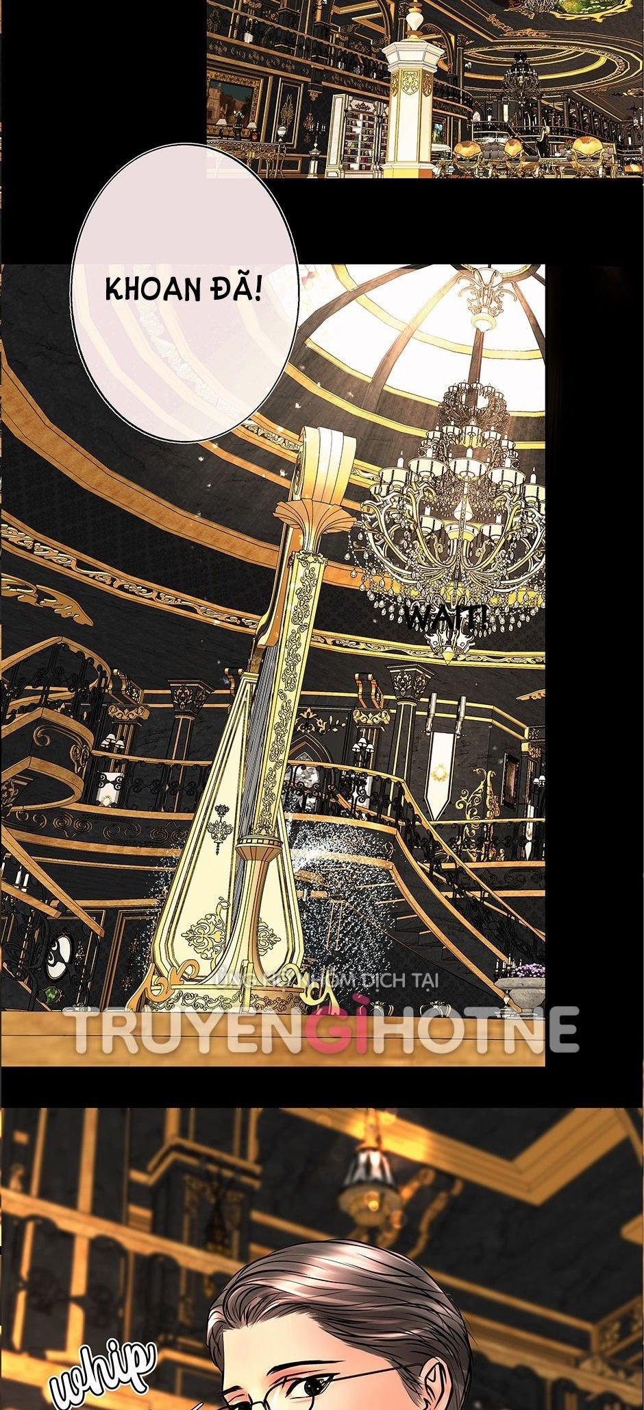 [16+] Tôi Ký Khế Ước Với Ác Quỷ 9.1 trang 1