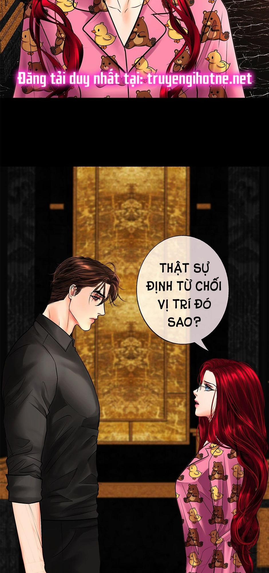 [16+] Tôi Ký Khế Ước Với Ác Quỷ 9.1 trang 17