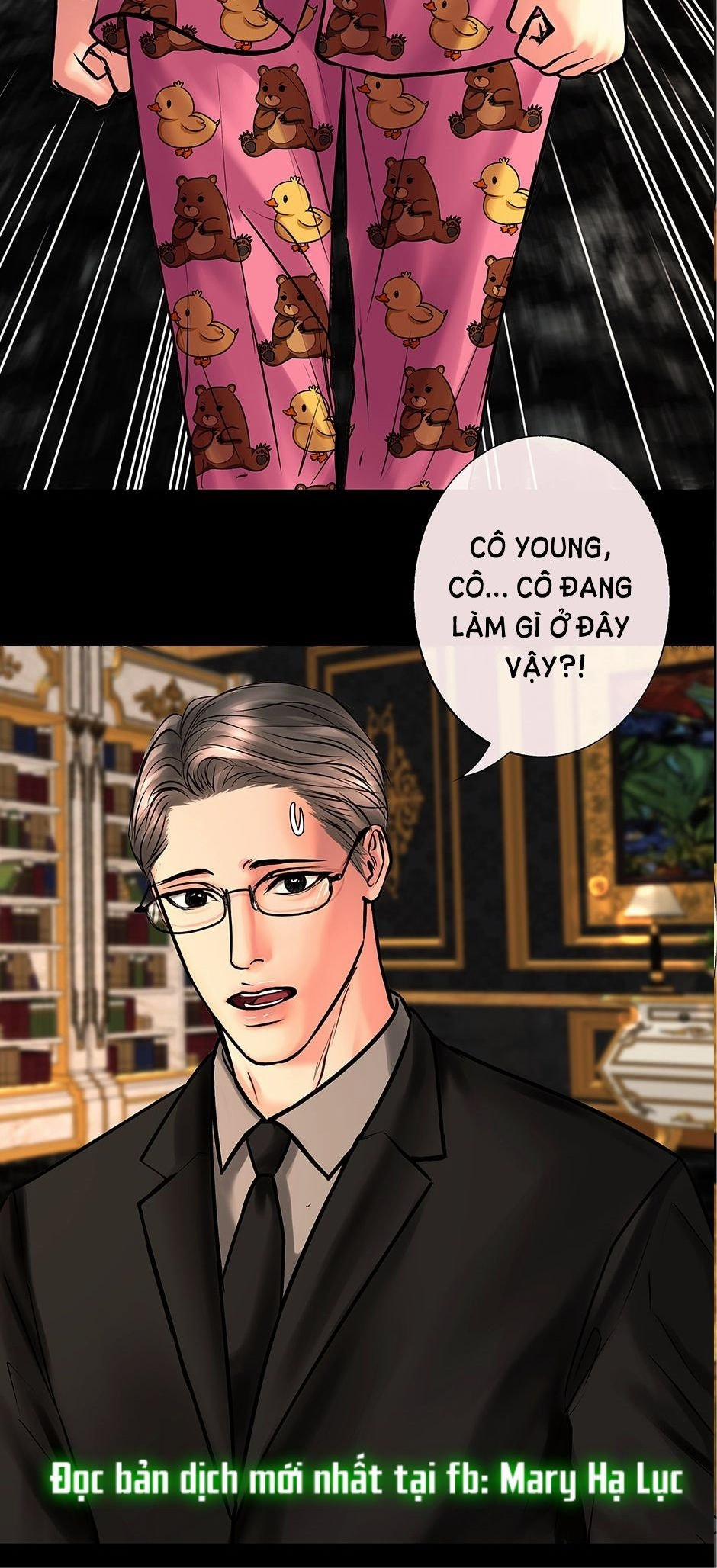 [16+] Tôi Ký Khế Ước Với Ác Quỷ 9.1 trang 4