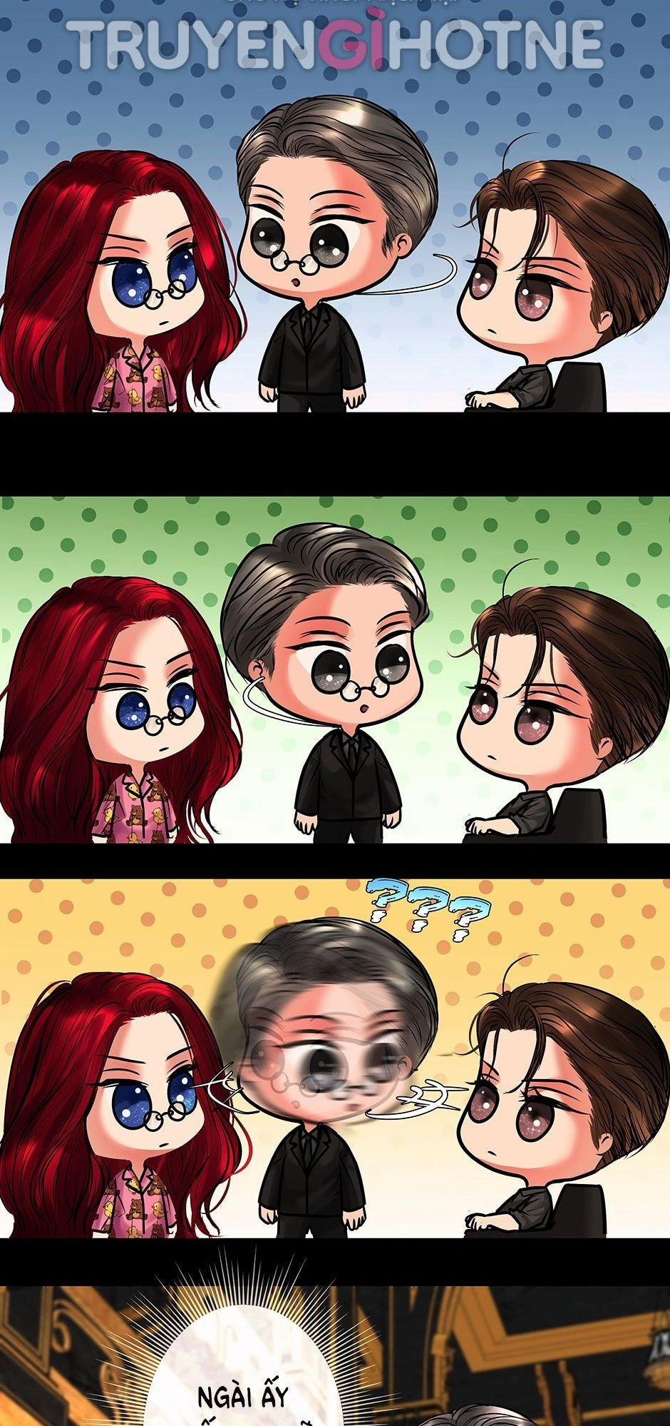 [16+] Tôi Ký Khế Ước Với Ác Quỷ 9.1 trang 6